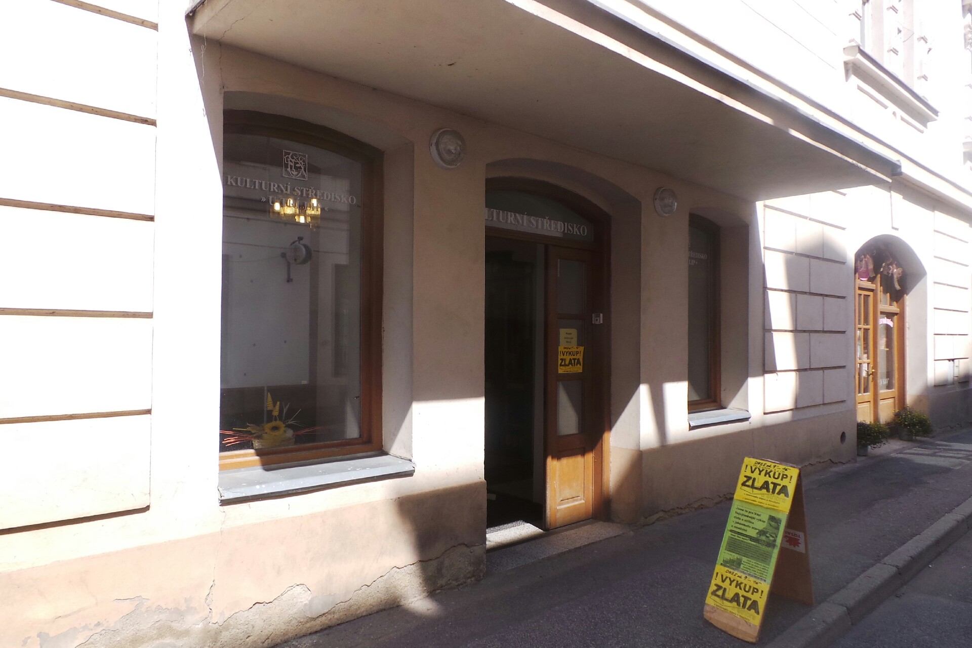 Kulturní středisko U Tří líp Libochovice