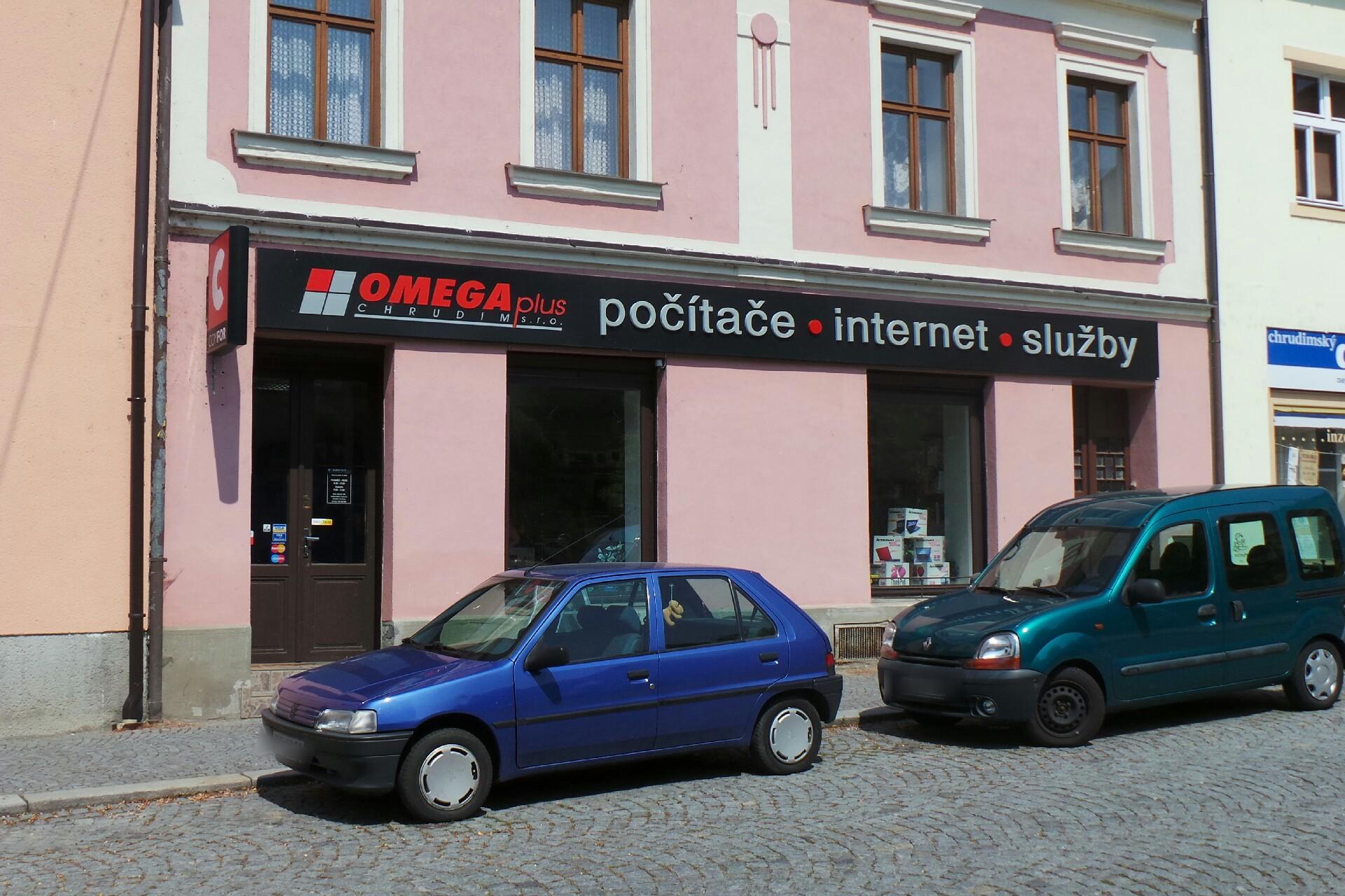 OMEGA plus Chrudim, s.r.o.