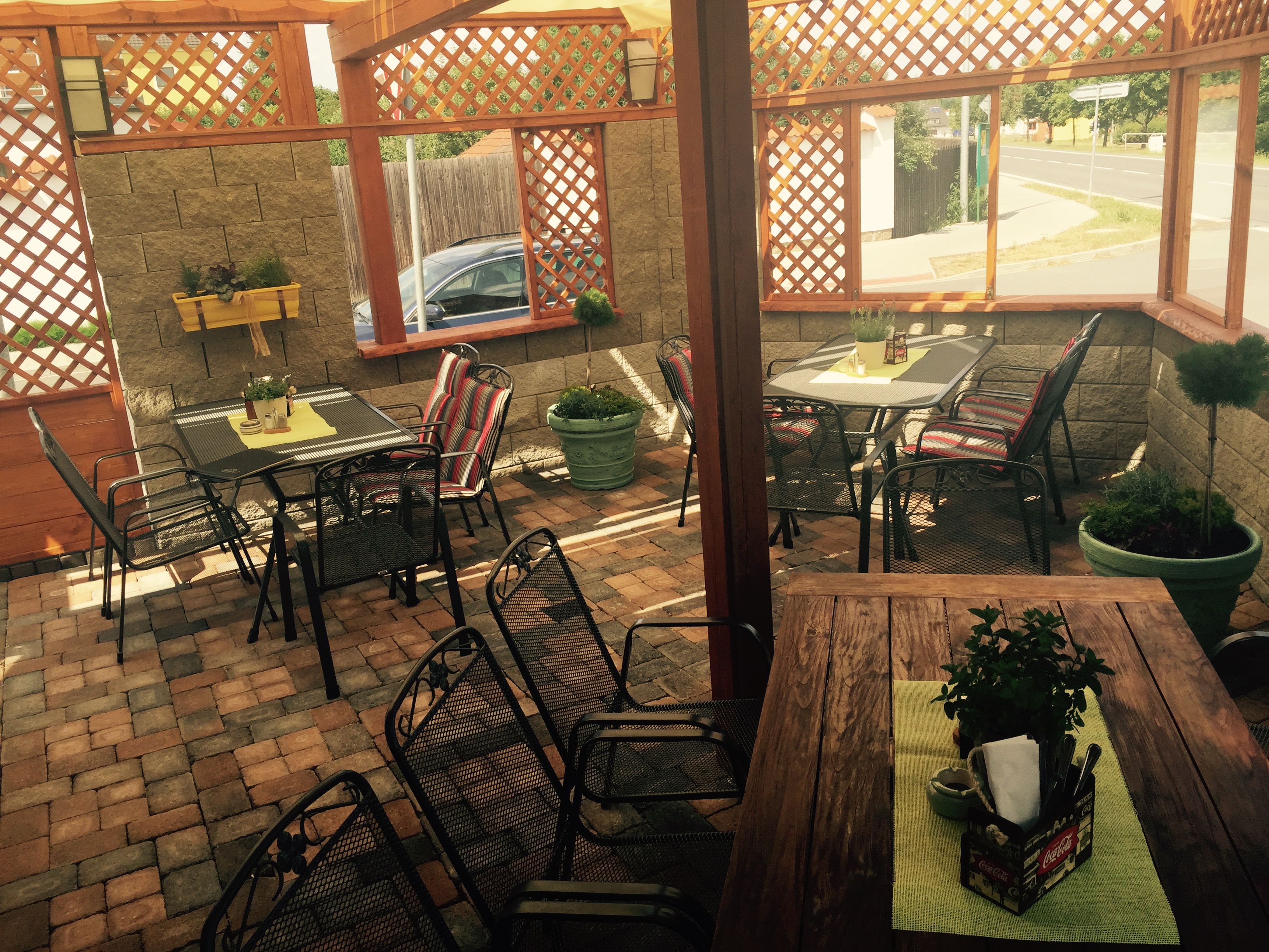 Restaurace Albion foto 2