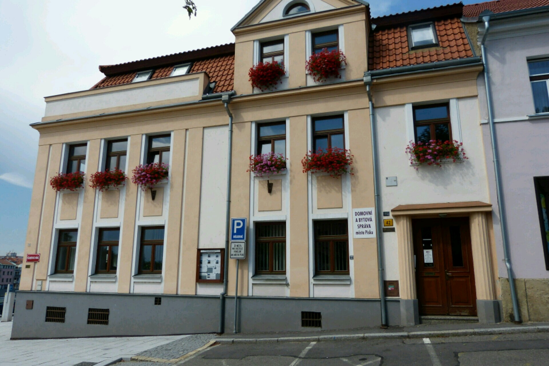 Domovní a bytová správa města Písku