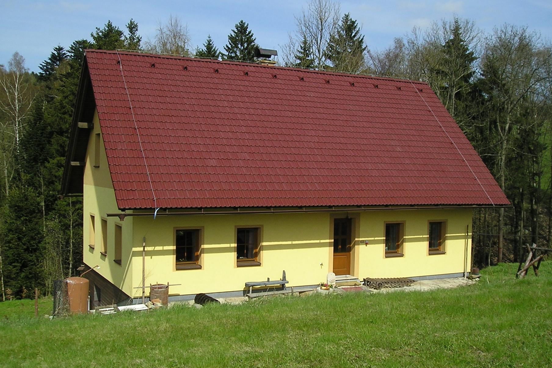 Ubytování Na samotě u lesa