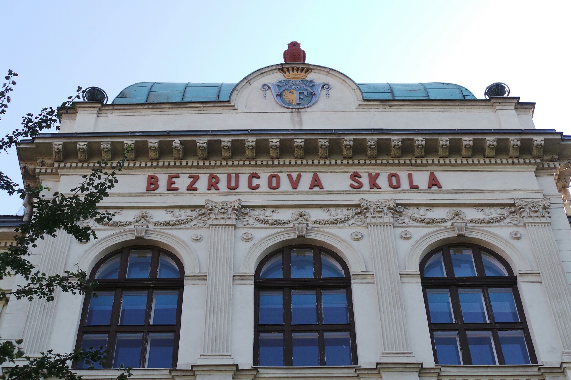 ZŠ národního umělce Petra Bezruče, Frýdek-Místek foto 2