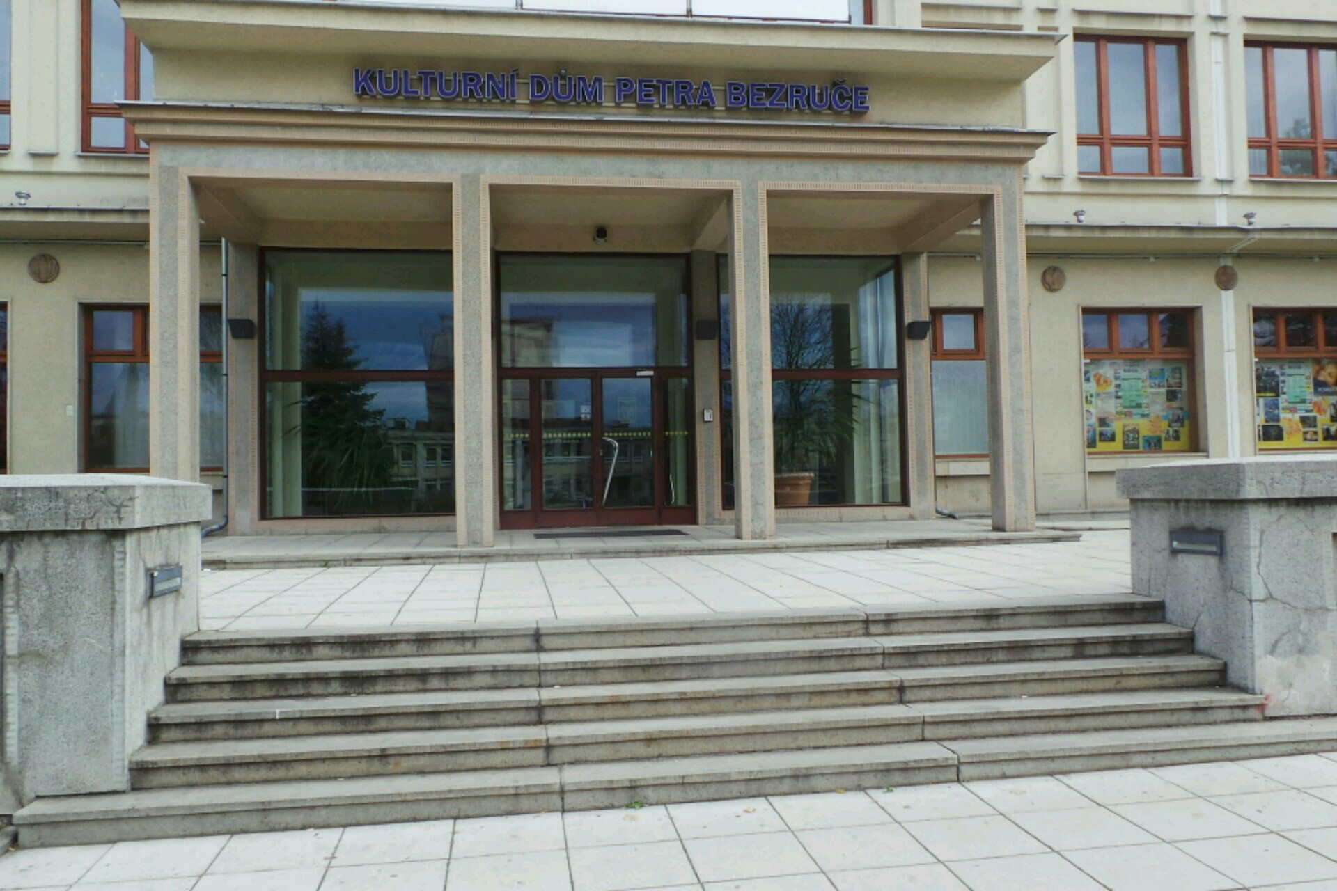 Kulturní dům Petra Bezruče