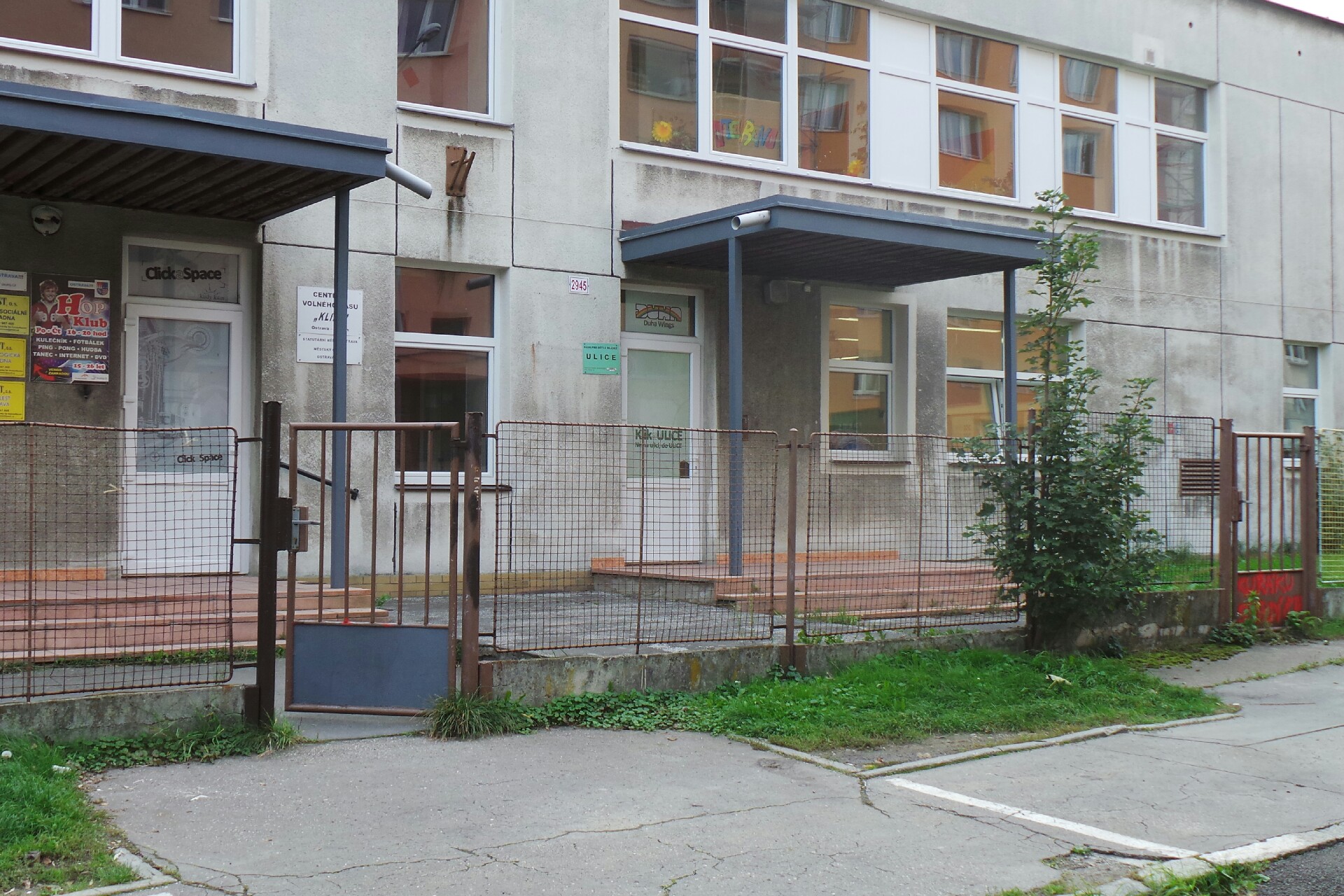 Duha Wings Klub Ulice