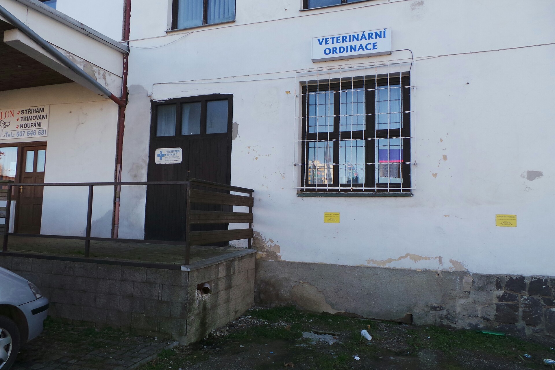 MVDr. Jiří Smrčina - veterinární lékař