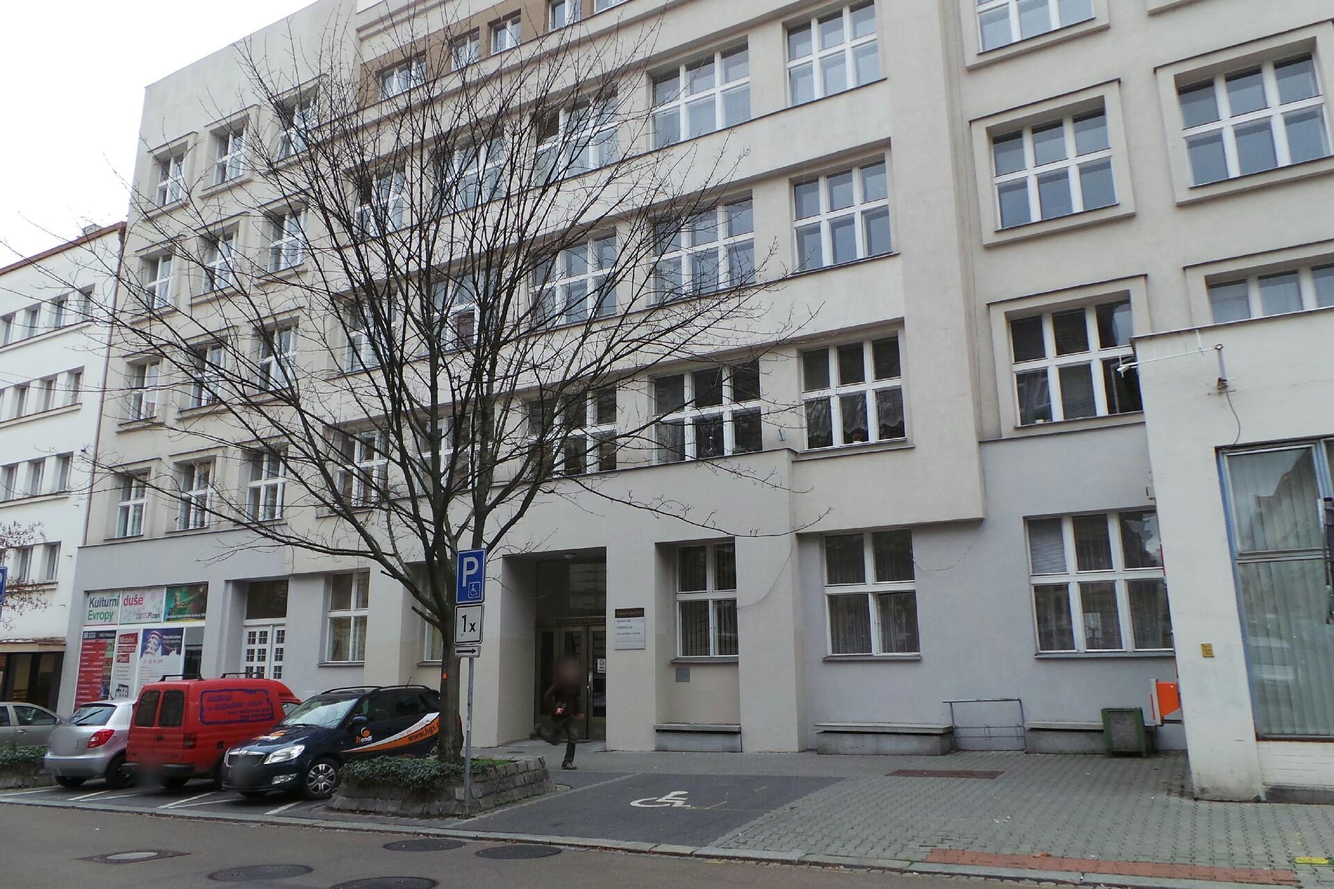 Magistrát města Plzně - Odbor bytový