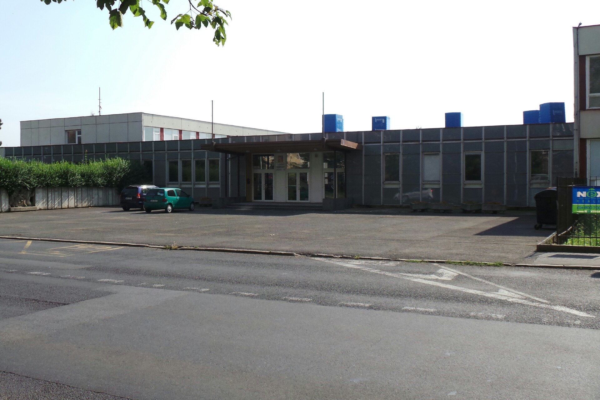 ZŠ s rozšířenou výukou hudební výchovy, Teplice, Maršovská