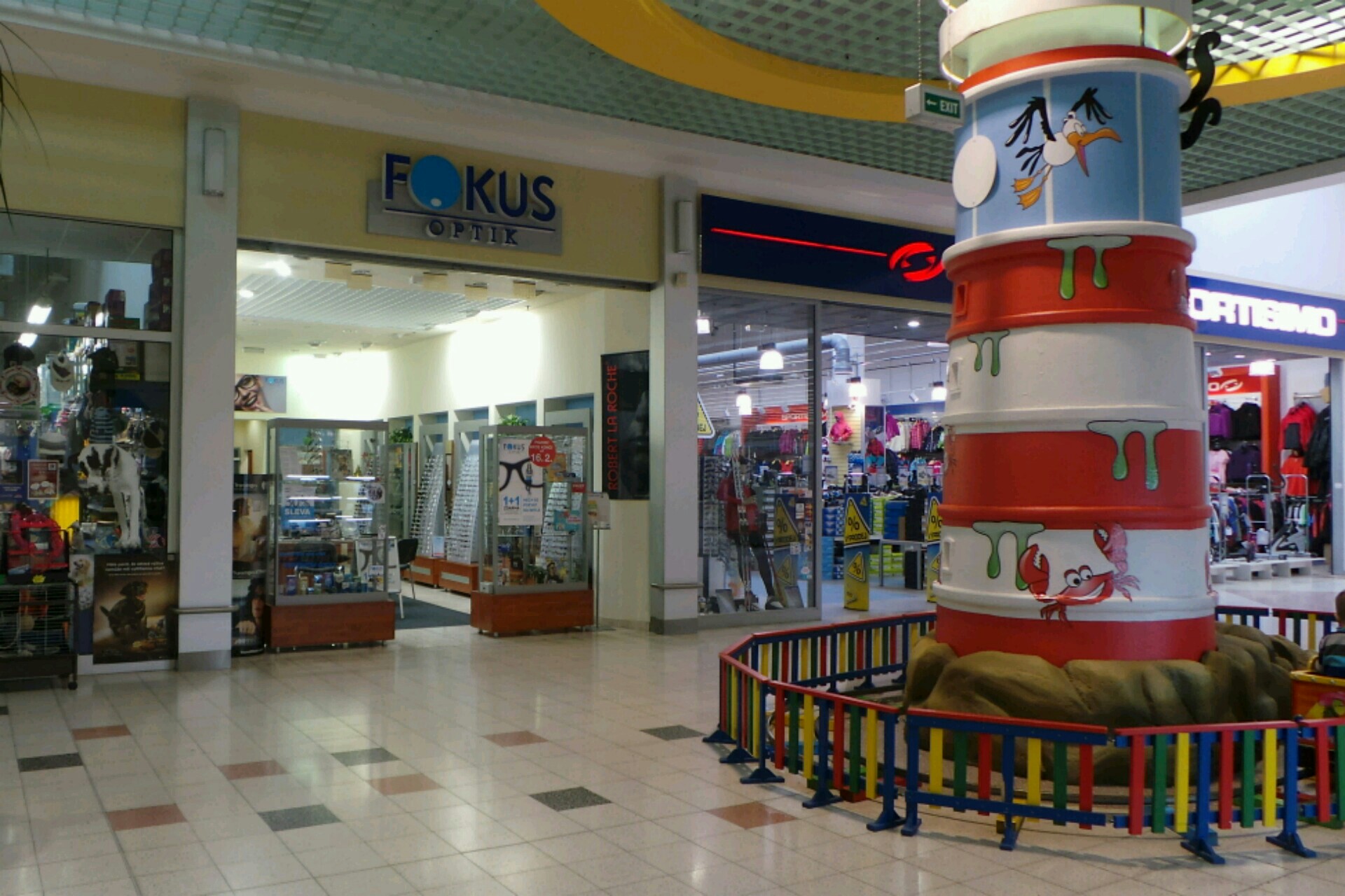 FOKUS optik, a.s. foto 2