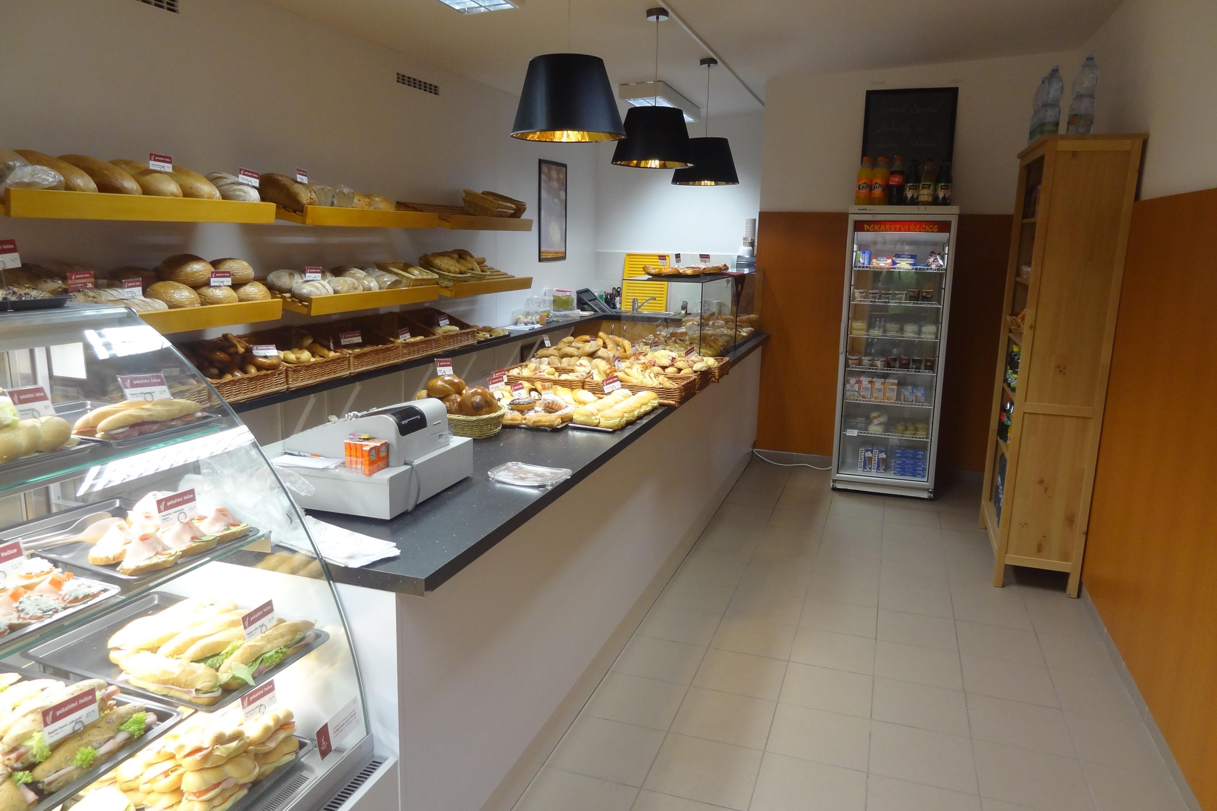 Pekařství Řečice