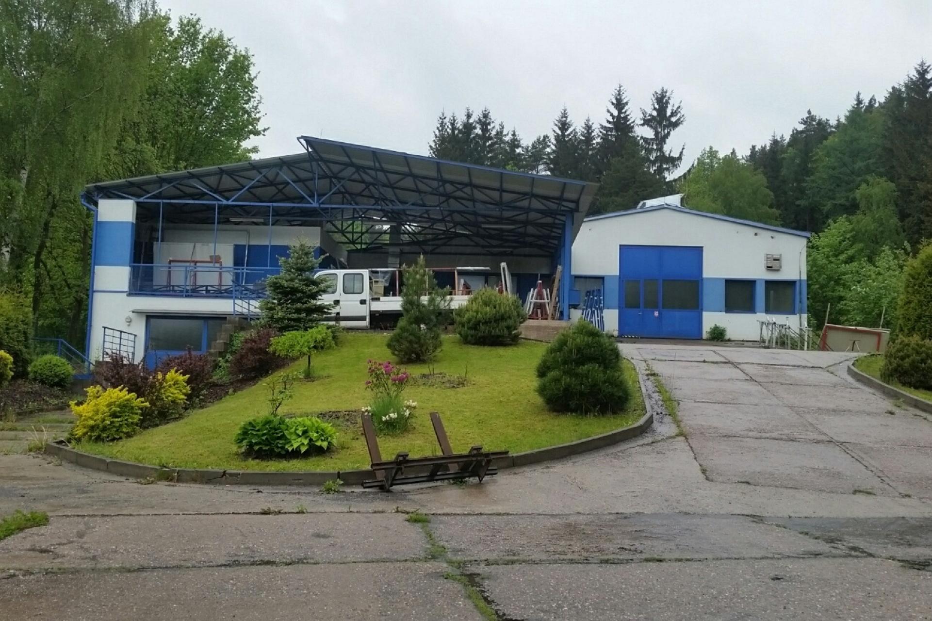 Morávek CZ - protipožární ocelové dveře a vrata