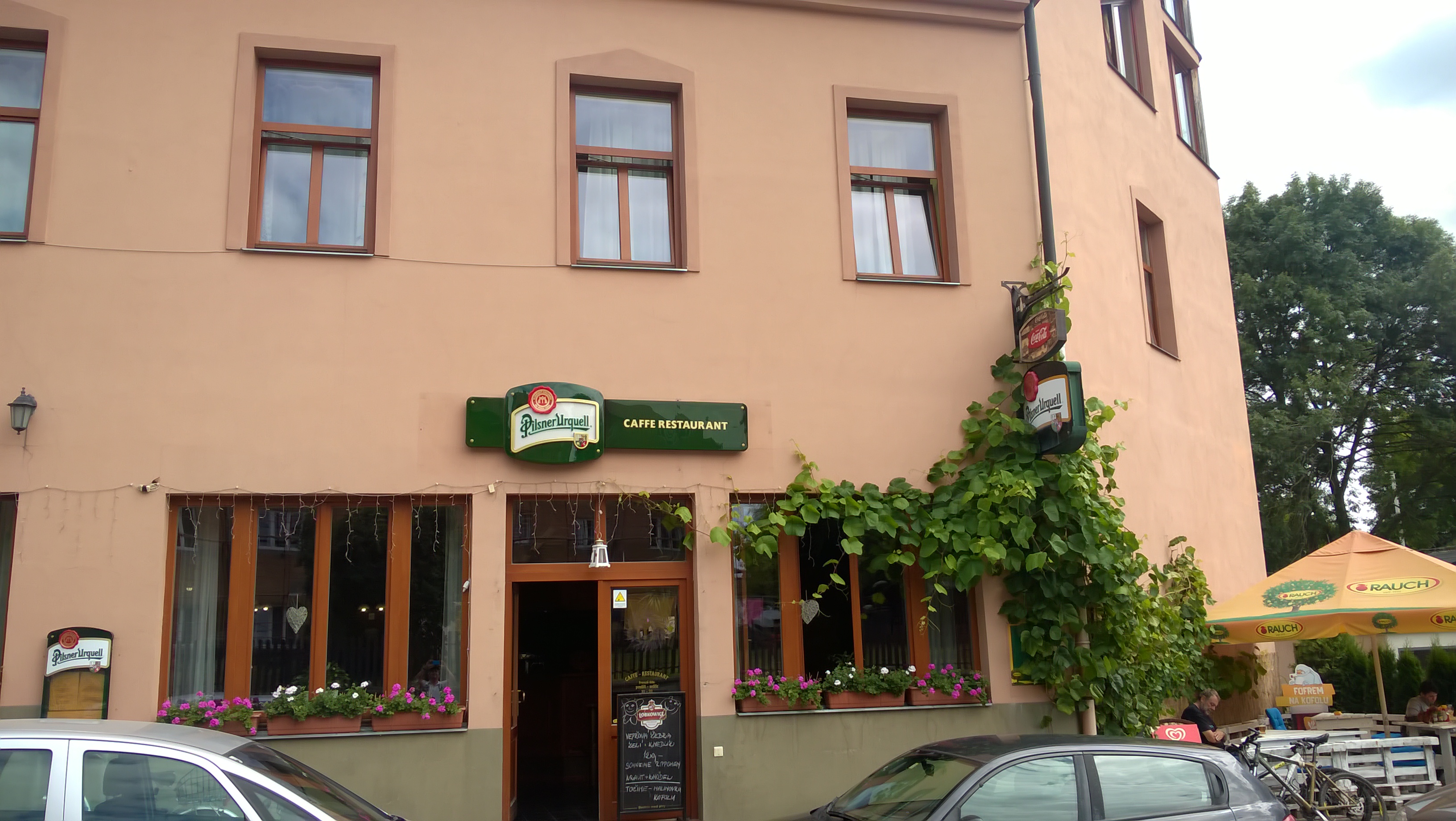 Café Restaurant foto 2