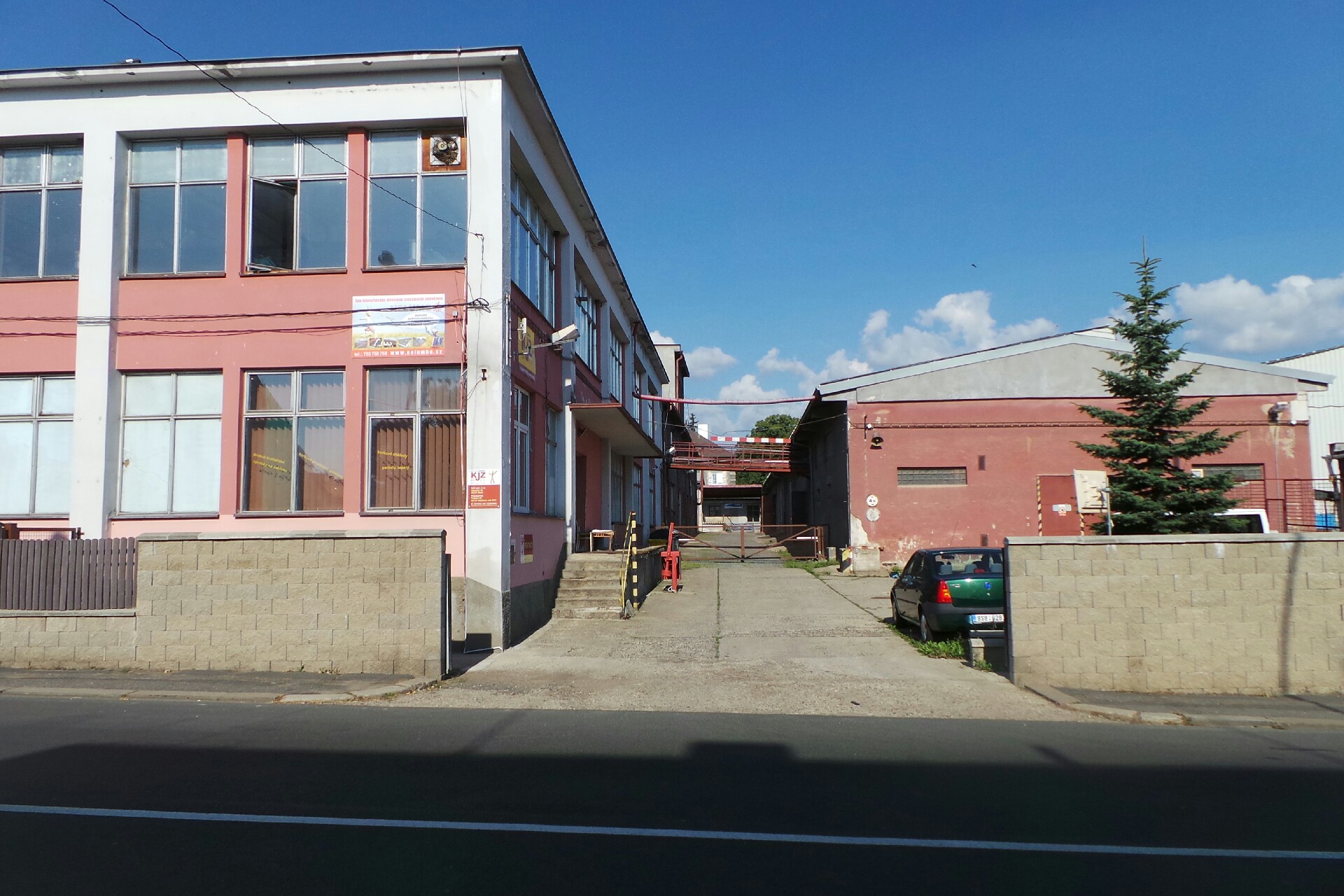 Stavební společnost MICHAL IMR, s.r.o.