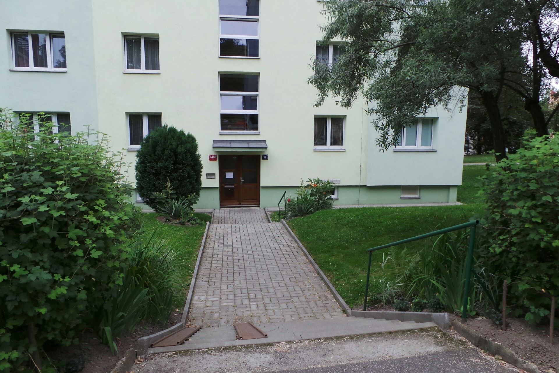 Mgr. Jan Vrbenský, advokát