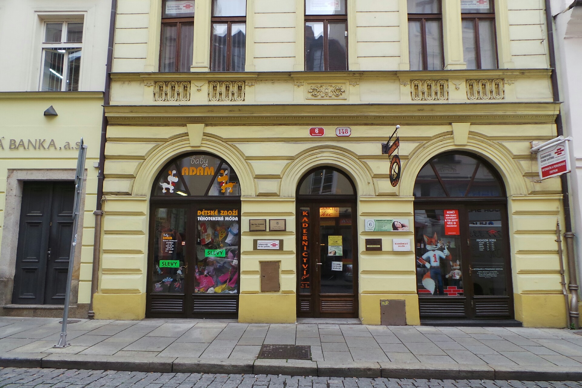 Mgr. Eva Hrbotická, advokátka