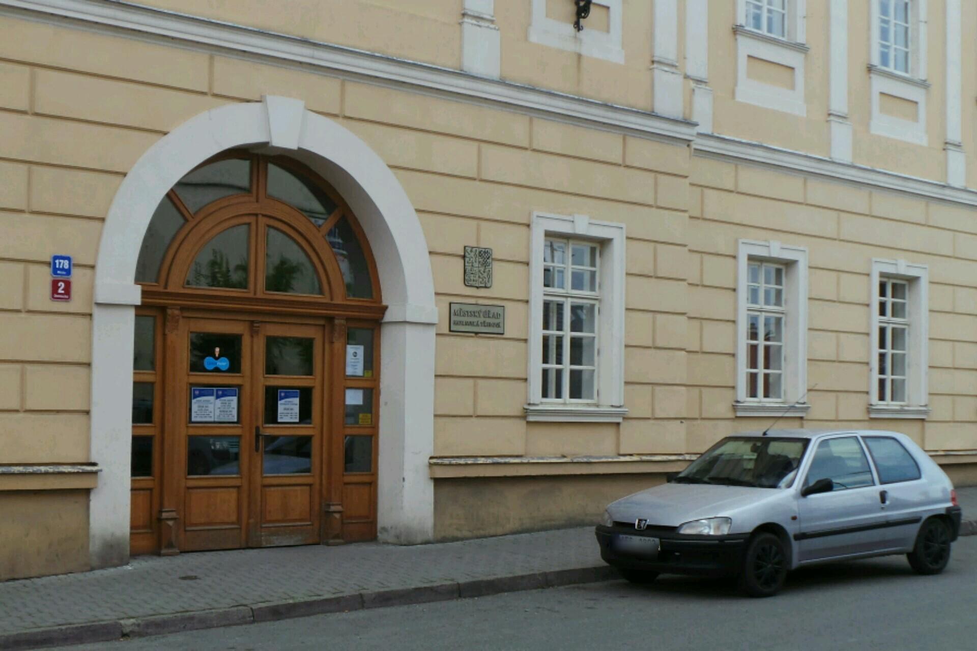 MÚ Moravská Třebová - Odbor dopravy