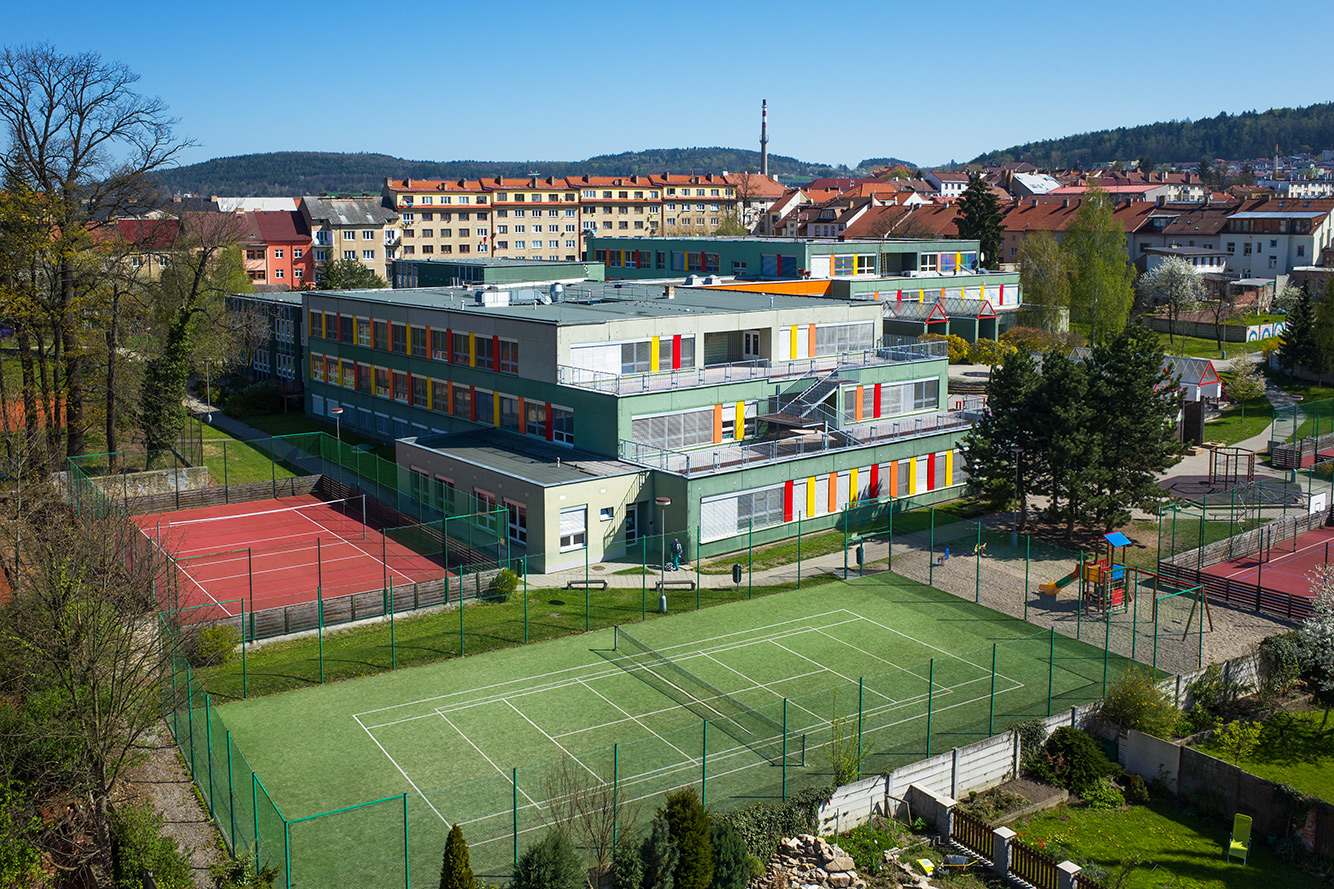 ZŠ Josefa Kajetána Tyla a MŠ Písek