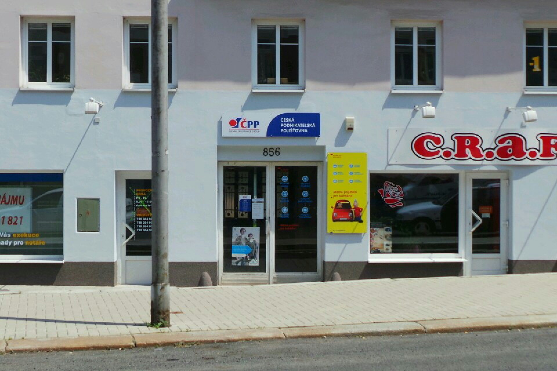 Pavlína Ficajová - Pojišťovací poradce