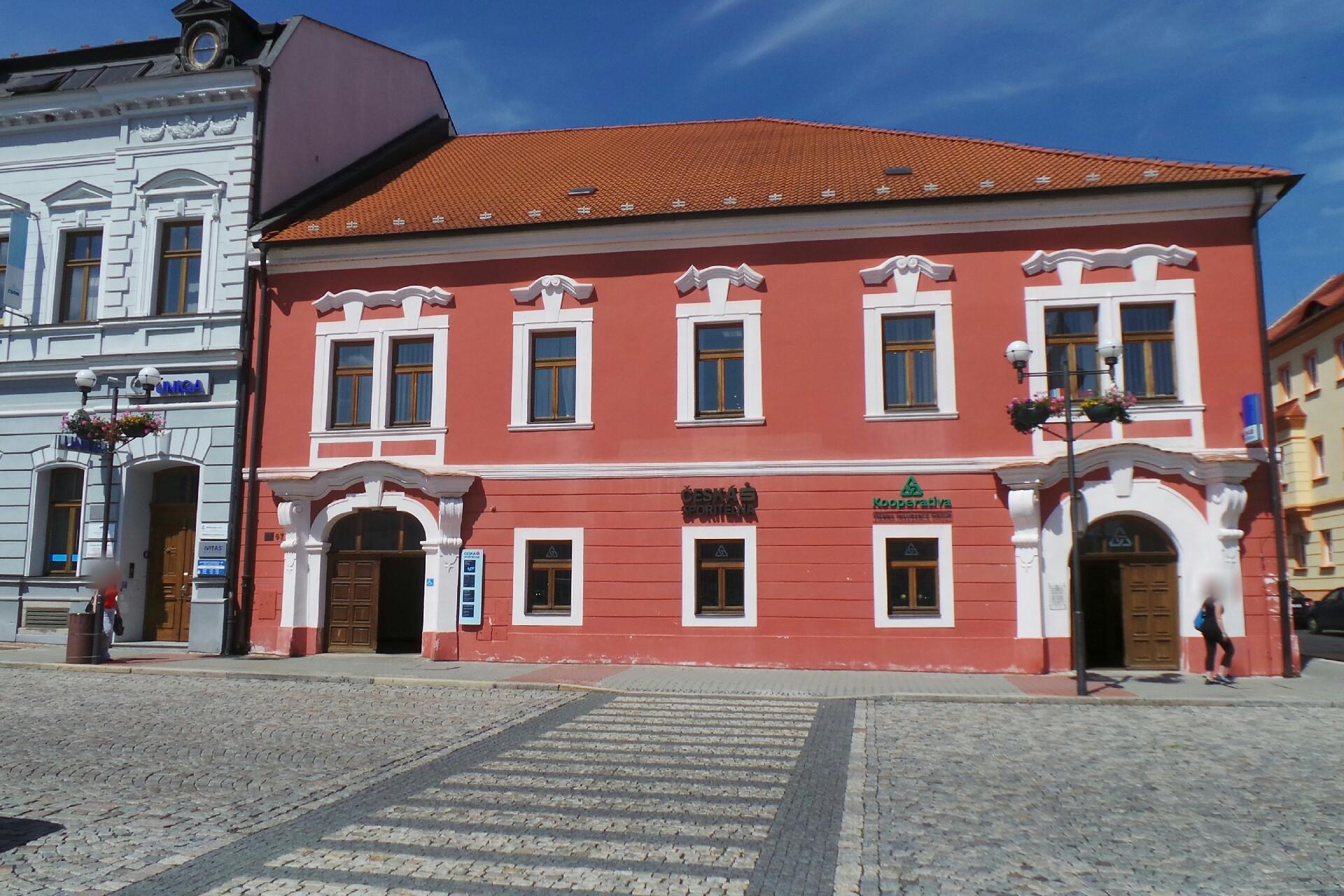 Česká spořitelna, a.s.