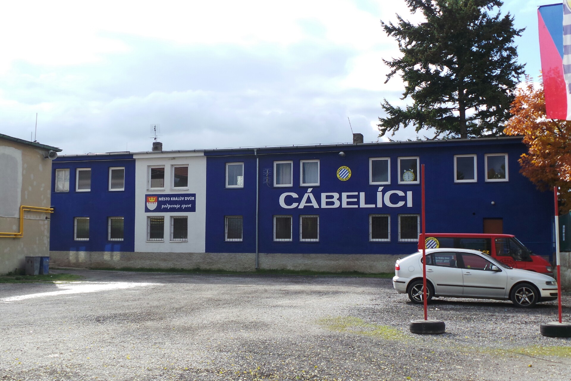 Fotbalový klub Králův Dvůr z.s. foto 1