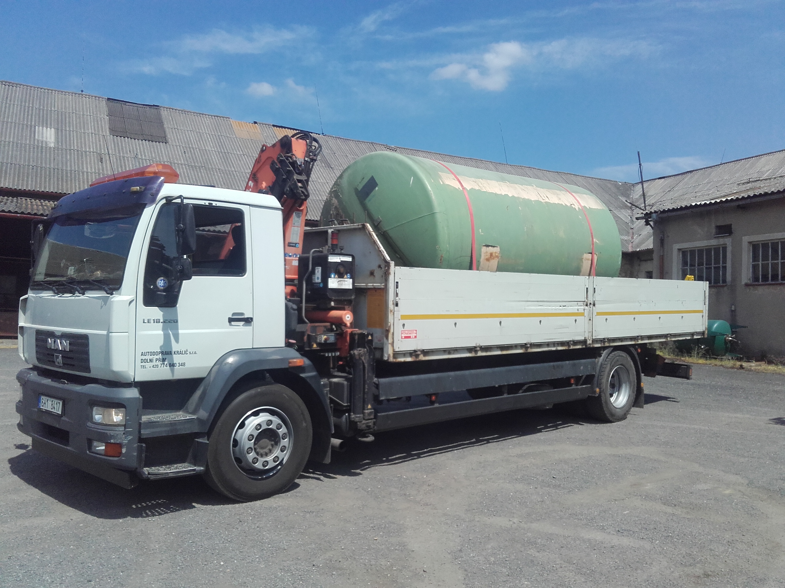 AUTODOPRAVA KRÁLIČ s.r.o. foto 5