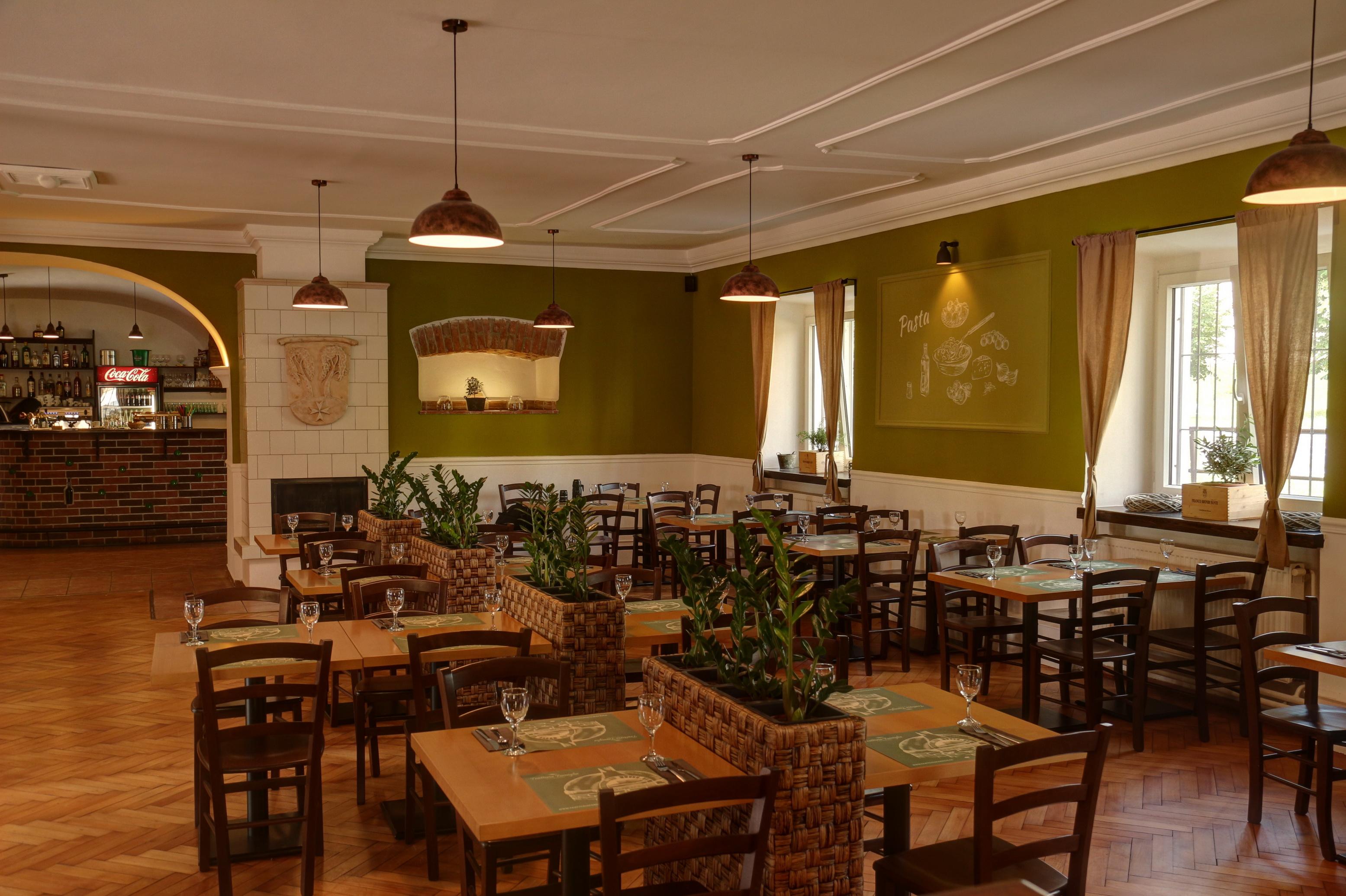 Restaurace Trattoria Famiglia