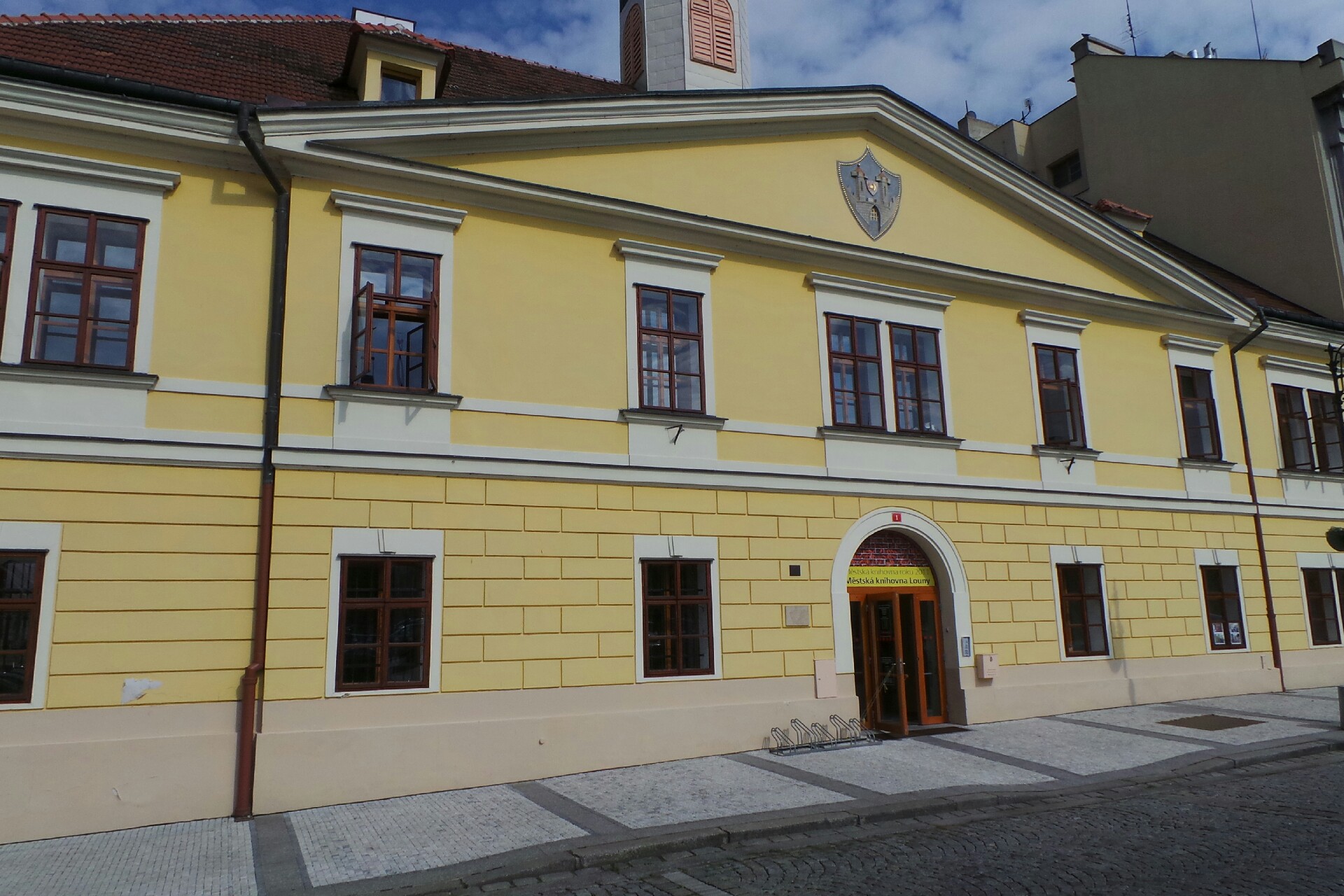 Městská knihovna Louny foto 2