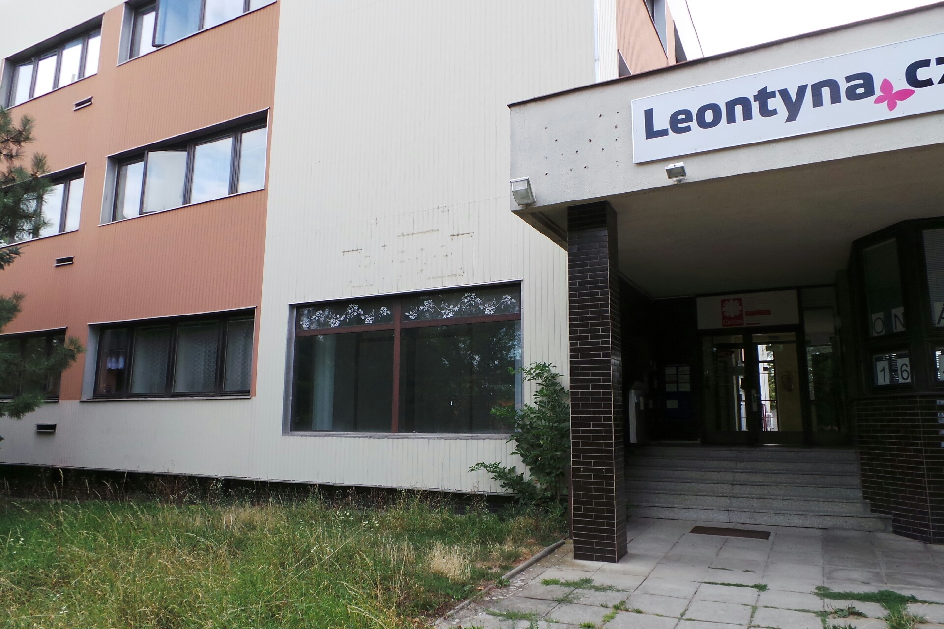 Charita Přerov - pomoc seniorům