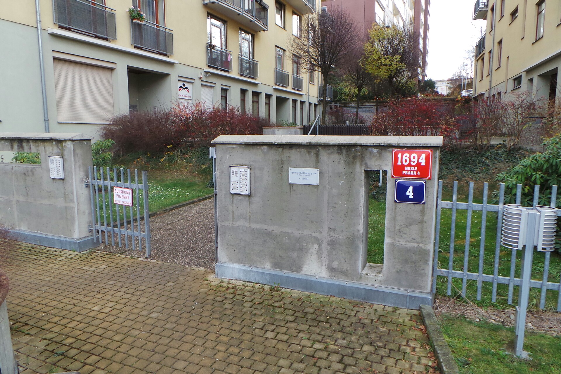 GALERIE KAROLINE, s.r.o.