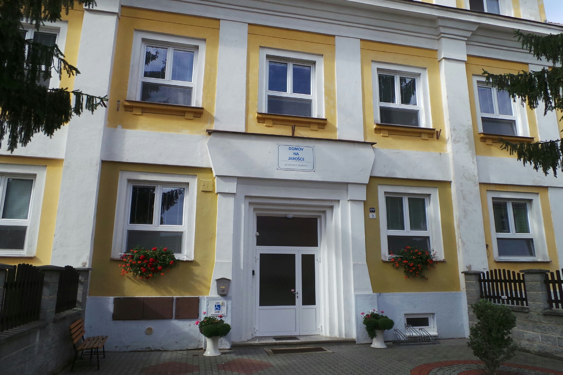 Domov na Jarošce, příspěvková organizace foto 1