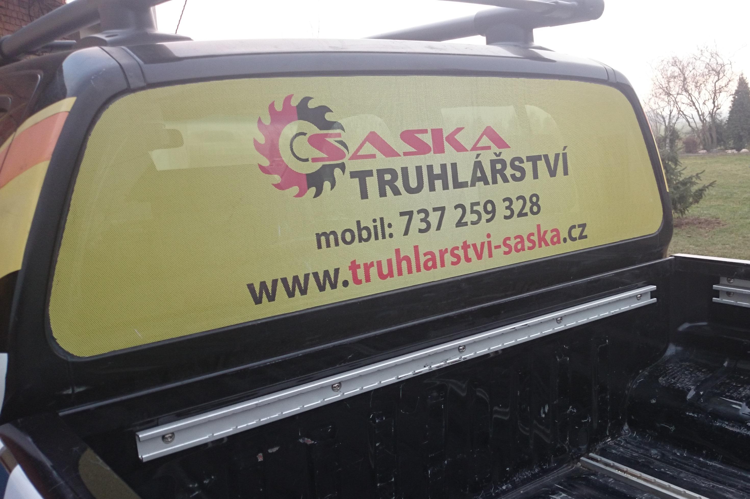 Saska Truhlářství foto 2
