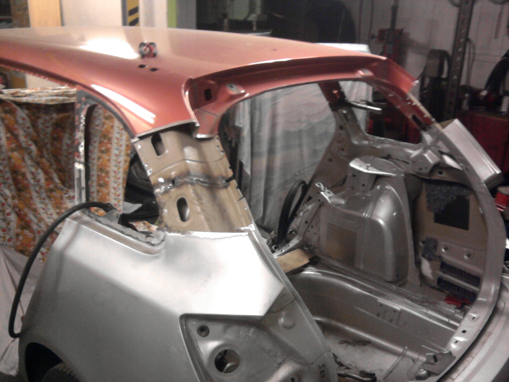 Autoservis, autoklempírna - Roman Tuhý foto 1