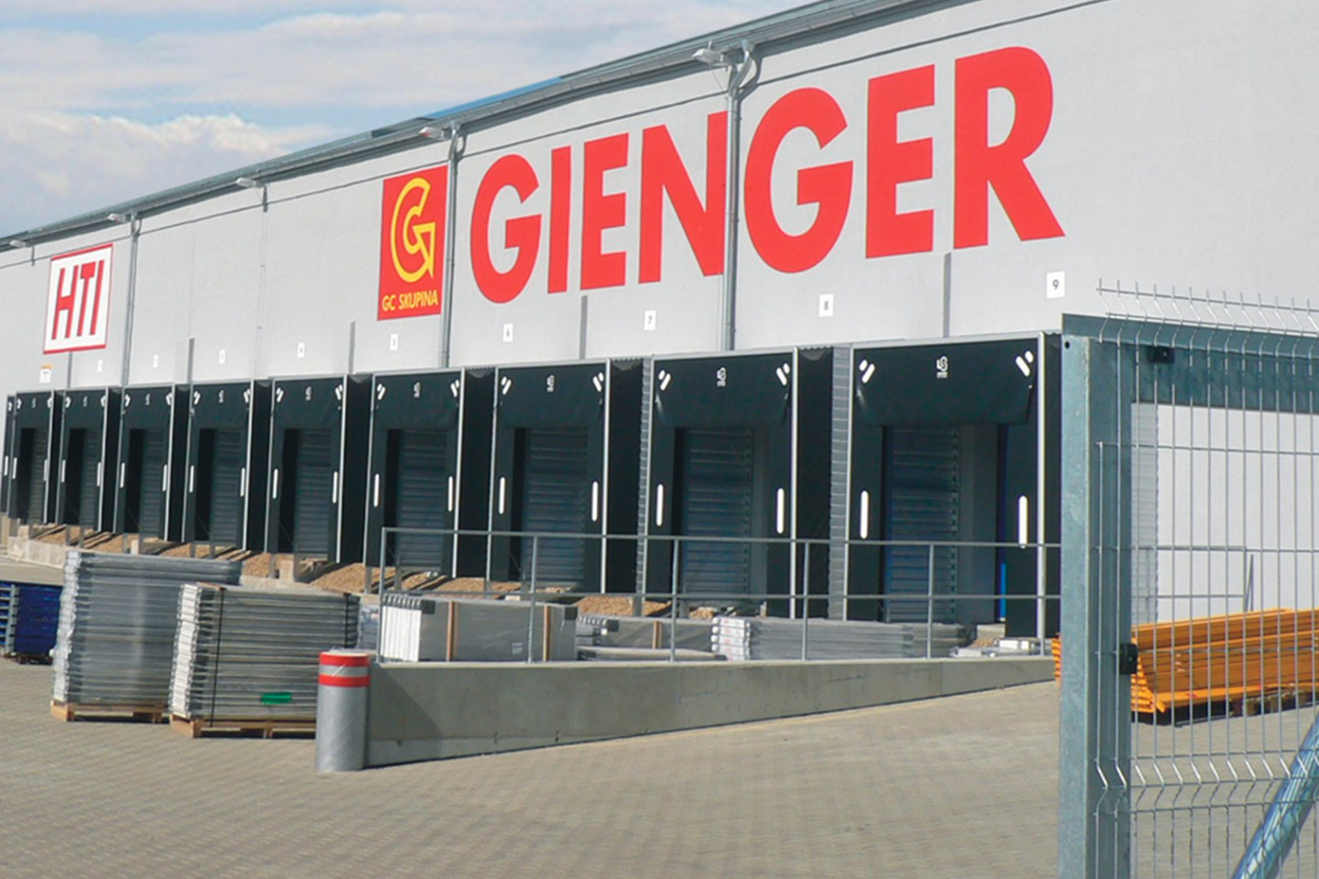 GIENGER, spol. s r.o.