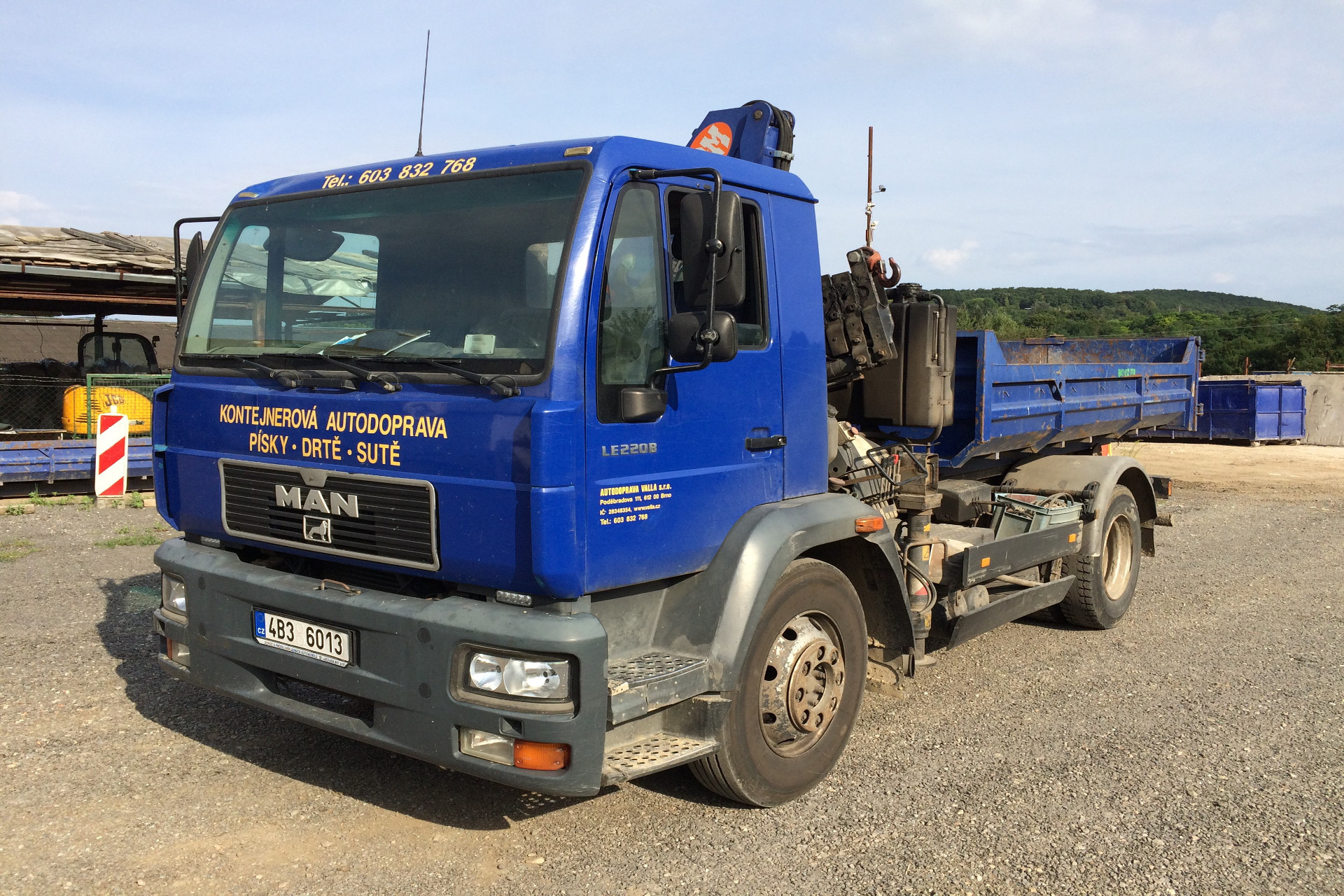 AUTODOPRAVA VALLA, s.r.o.