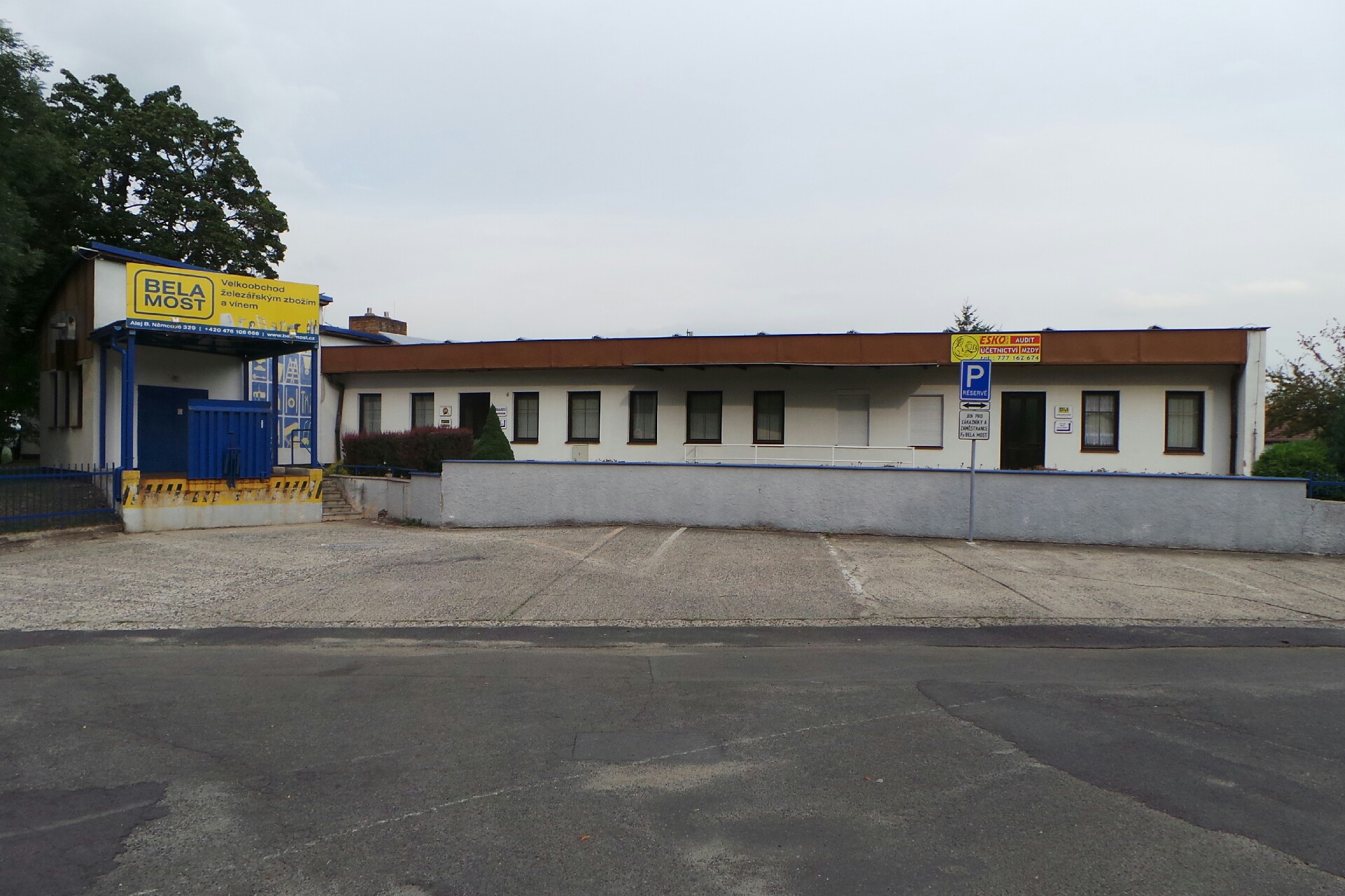 BELA MOST - Jiří Puc