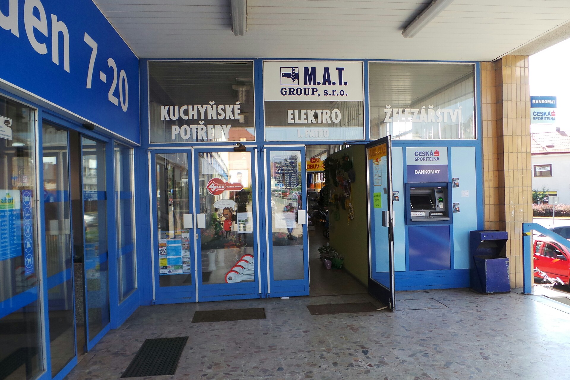 Květiny Eva Lutonská