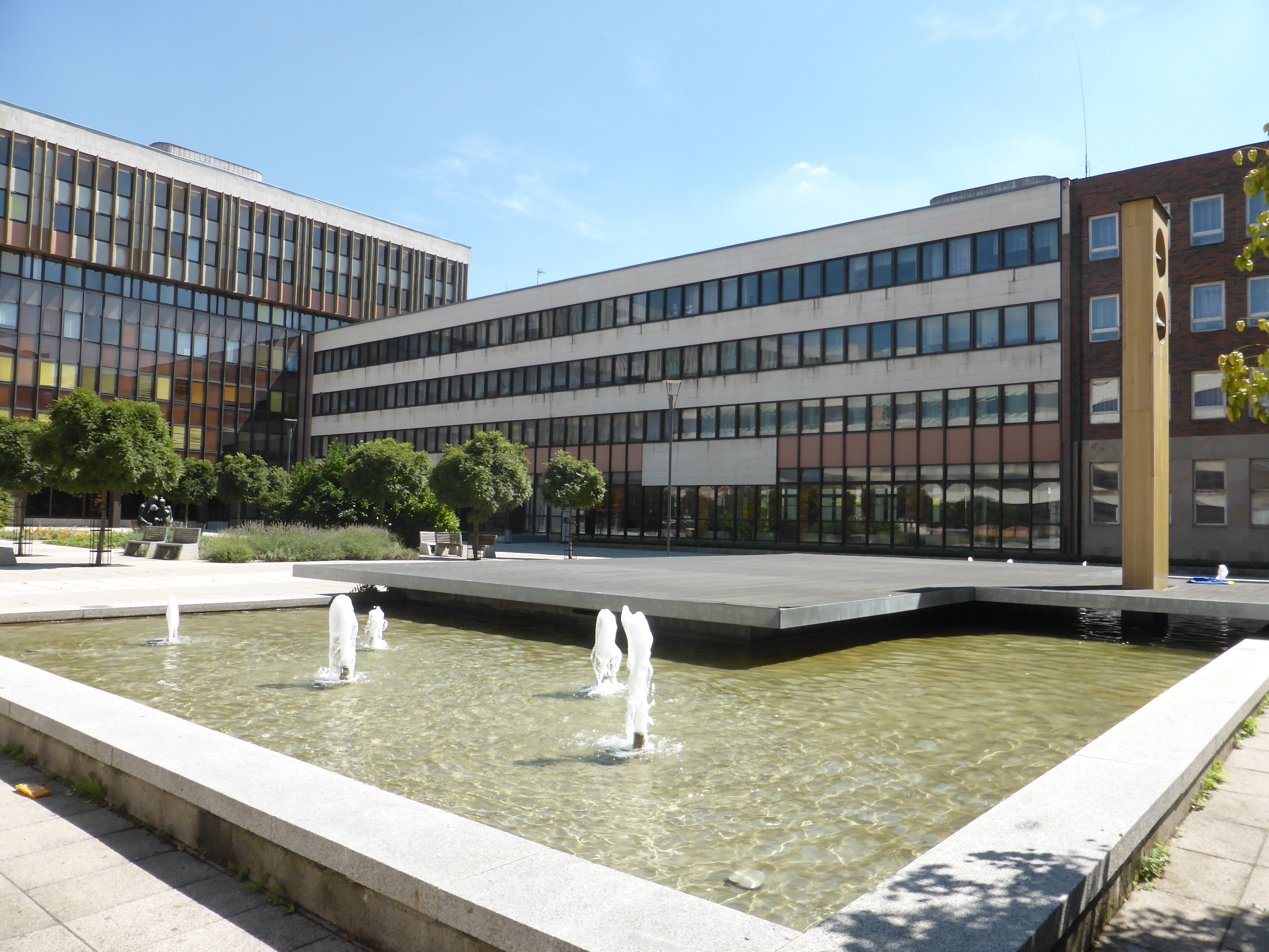 Magistrát města Ústí nad Labem foto 3