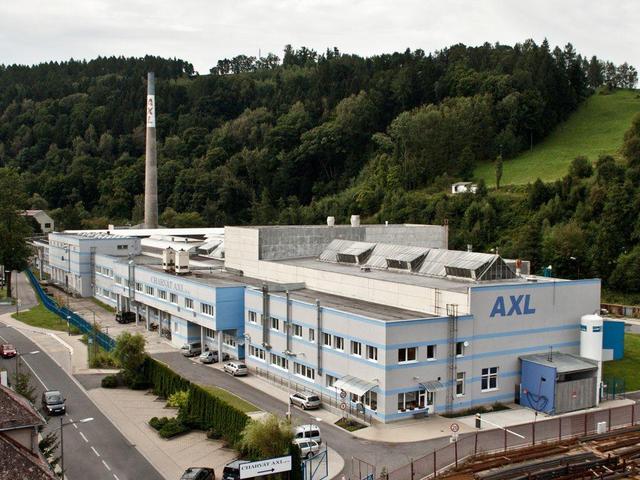 CHARVÁT AXL, a.s.