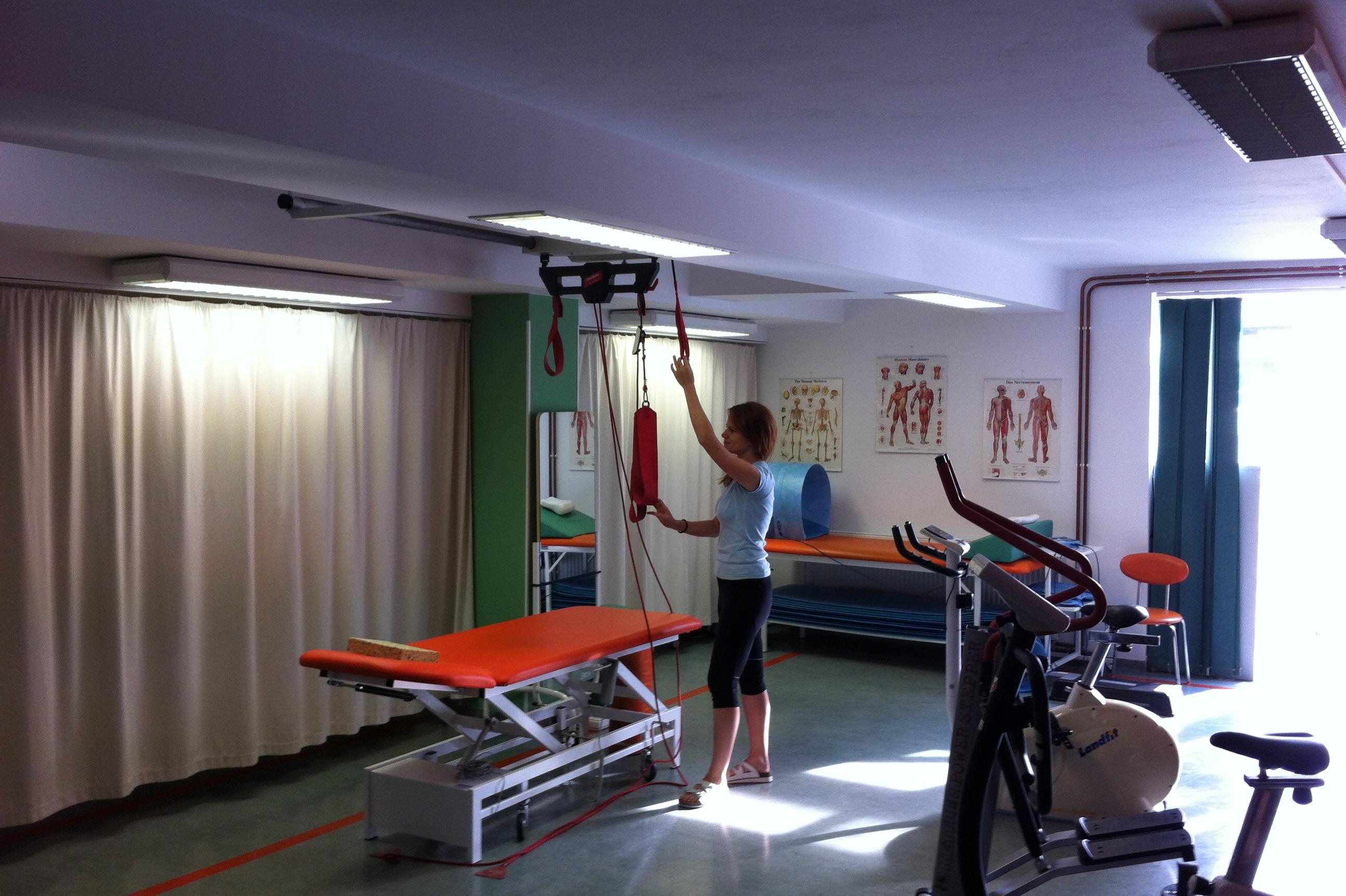 REHABILITACE – BURIANOVÁ