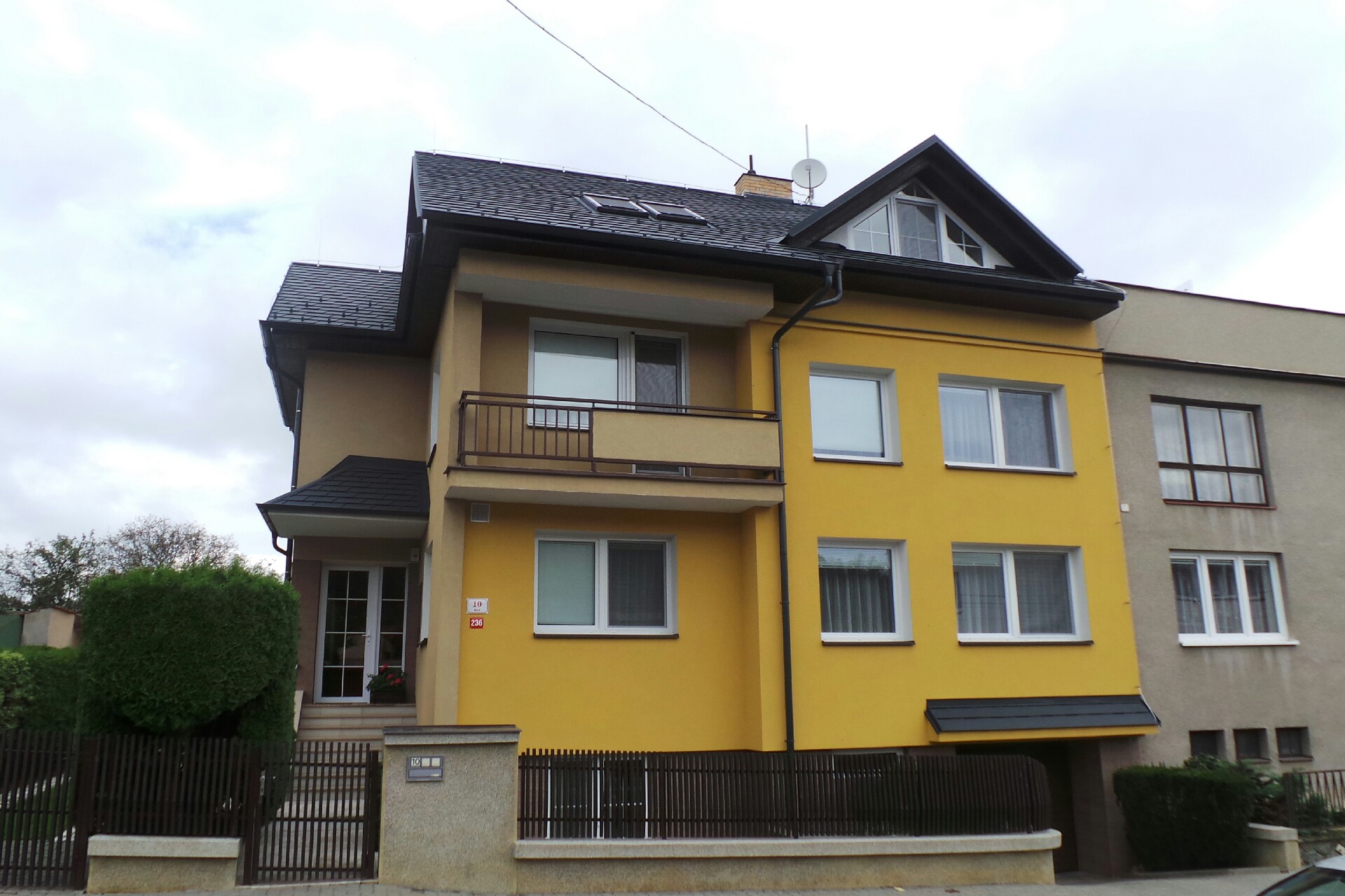 Ing. Radim Novotný - soudní znalec