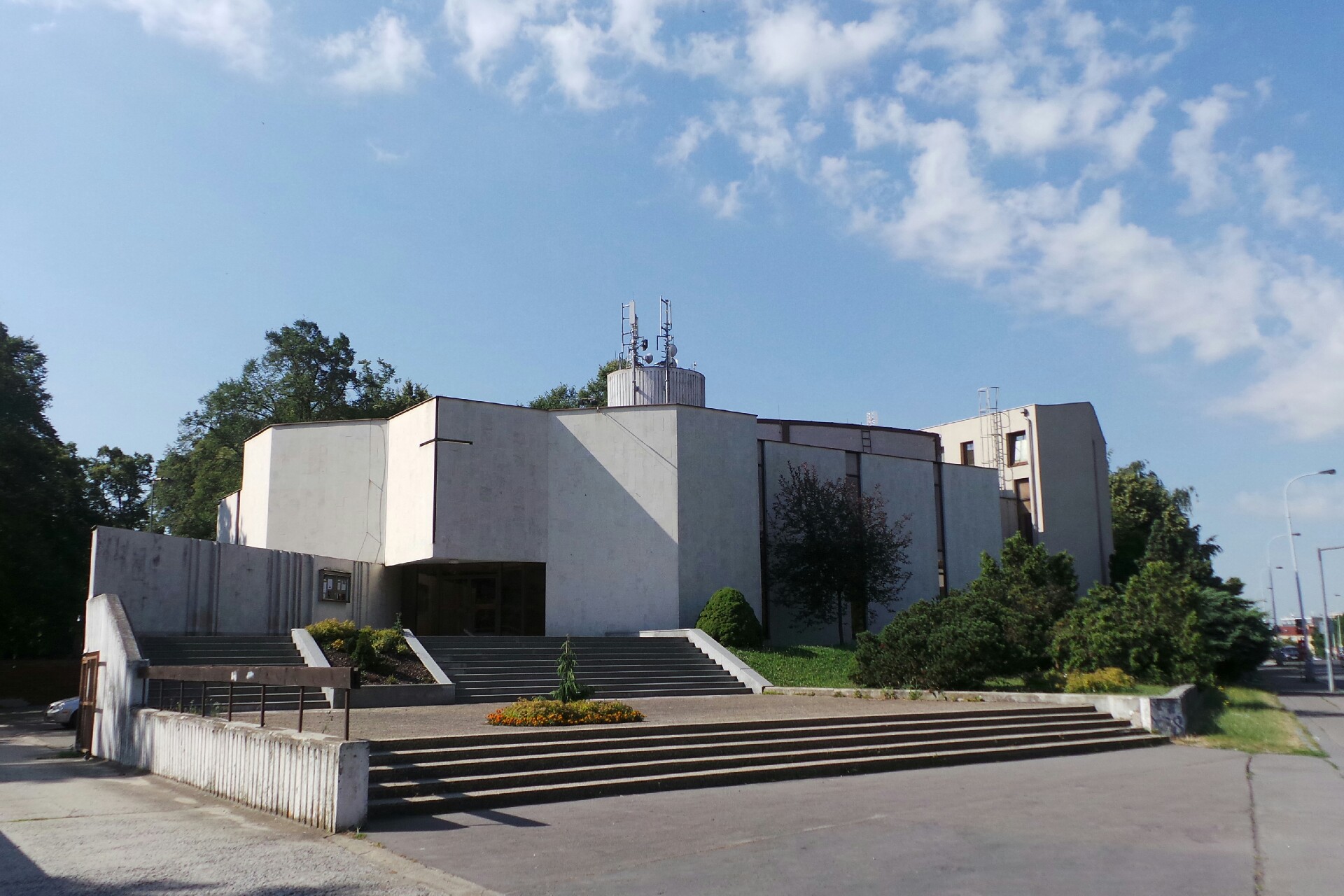 Sbor Církve bratrské v Praze - International Church of Prague