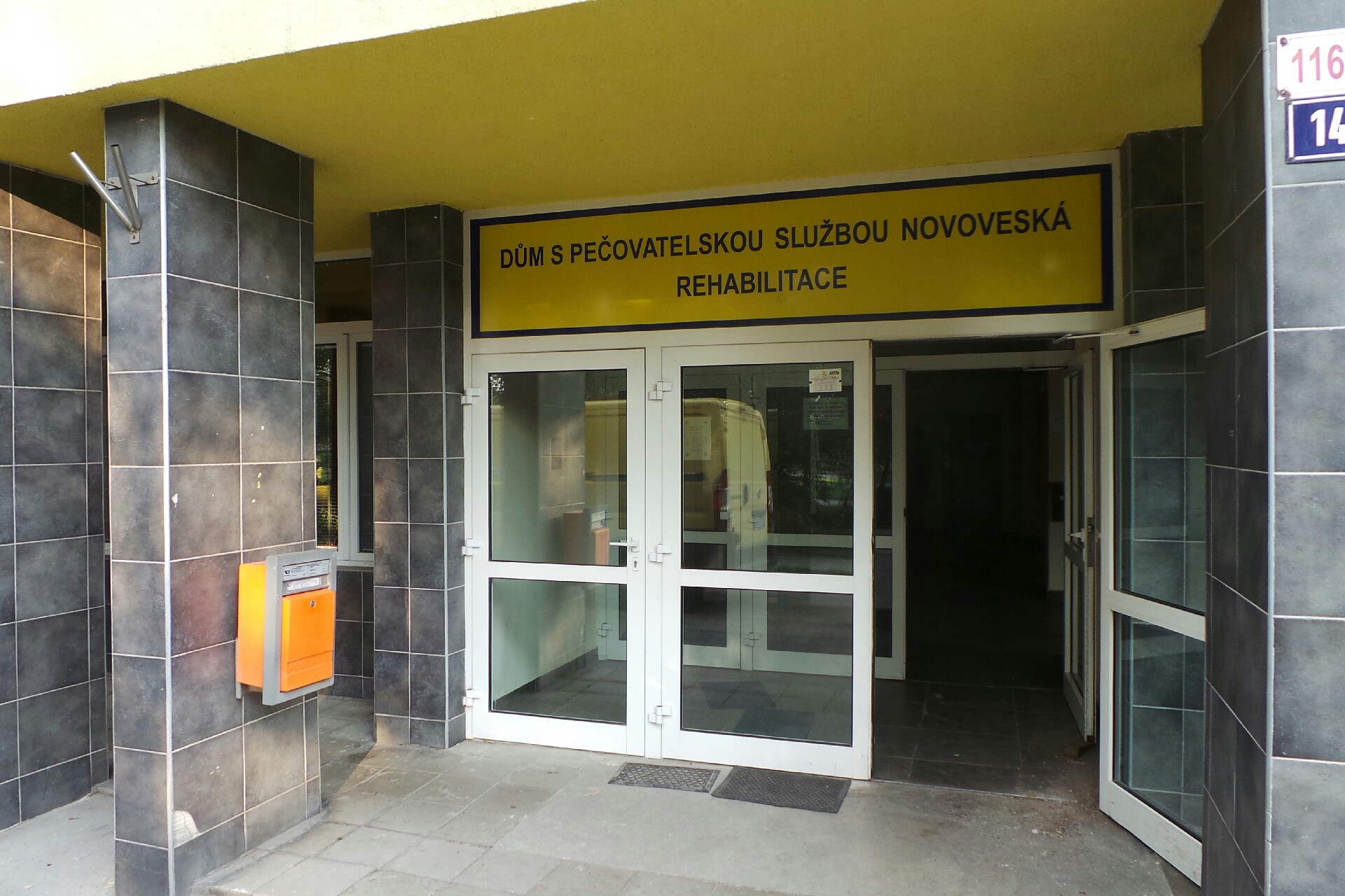 Svaz tělesně postižených v České republice z. s. místní organizace Ostrava - Stará Bělá