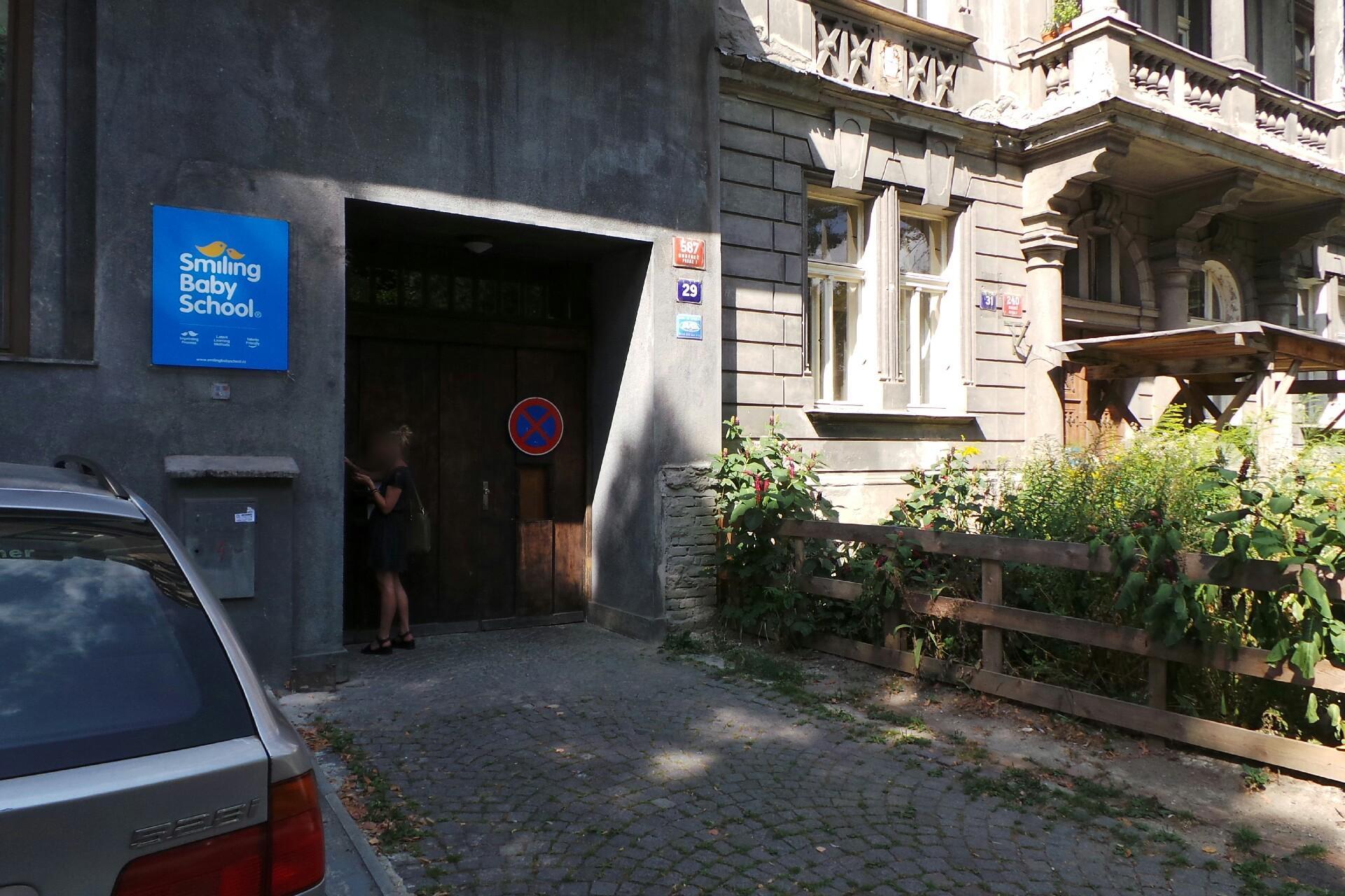 Smiling Baby School s.r.o.