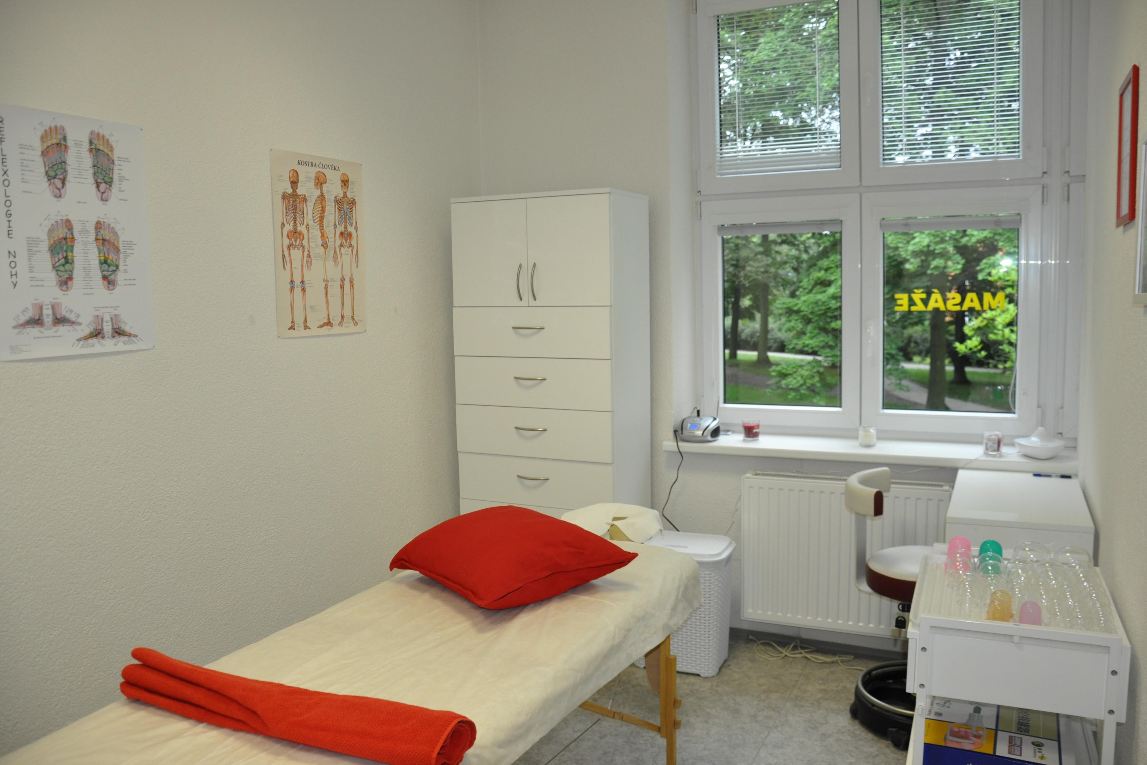 Masáže Ing. Blanka Štefková