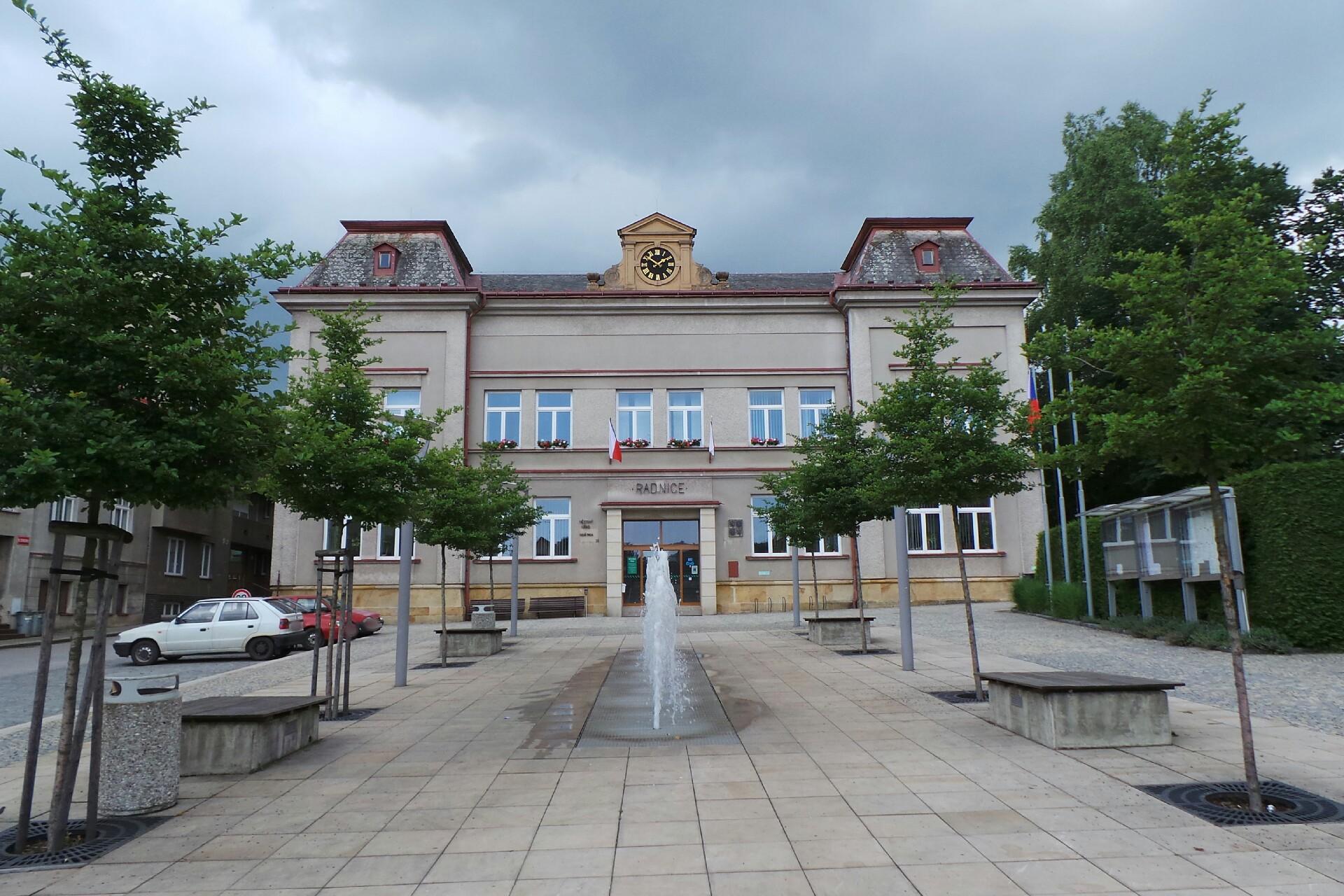 MÚ Nová Paka - Dopravní odbor