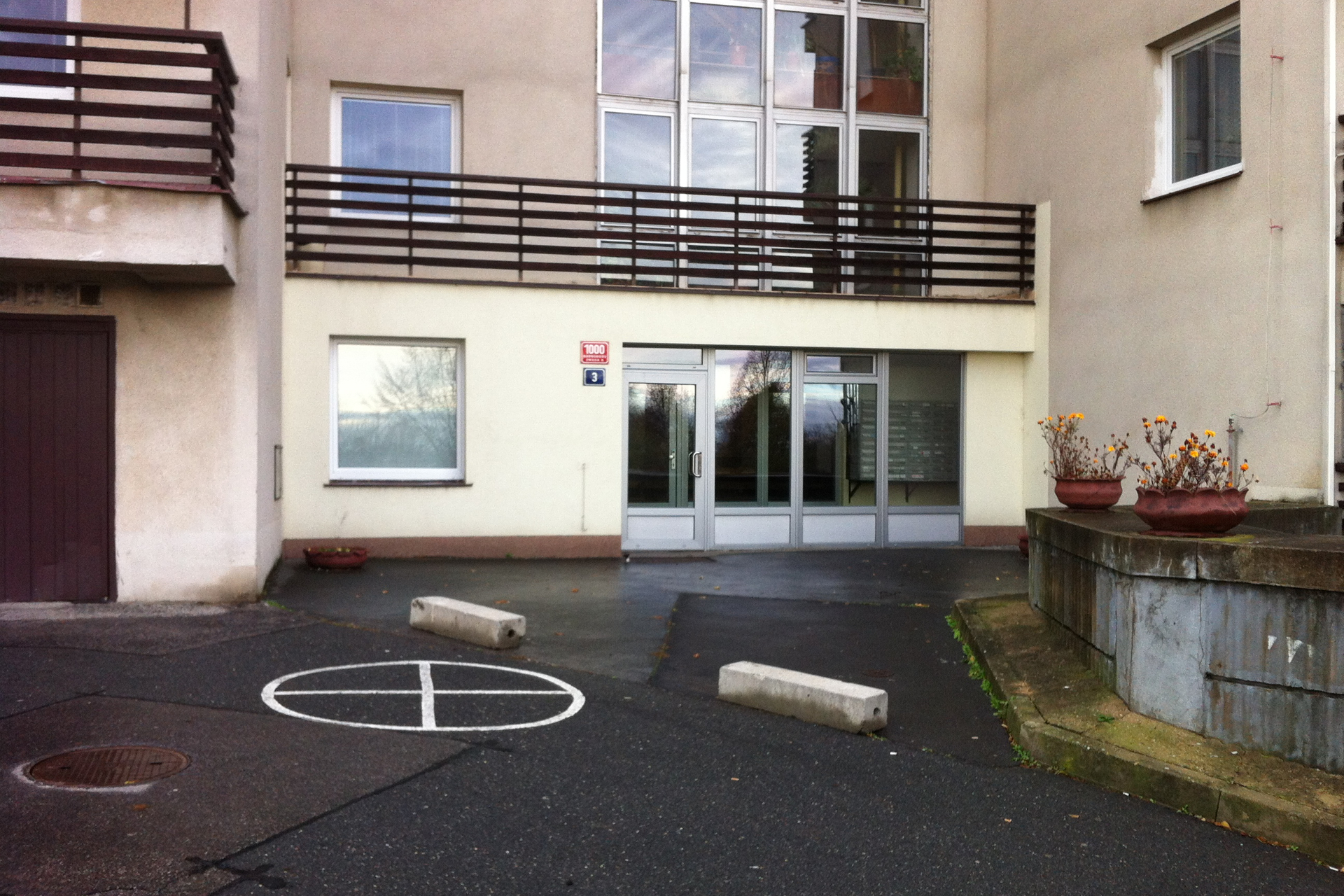 Bytové družstvo Devon