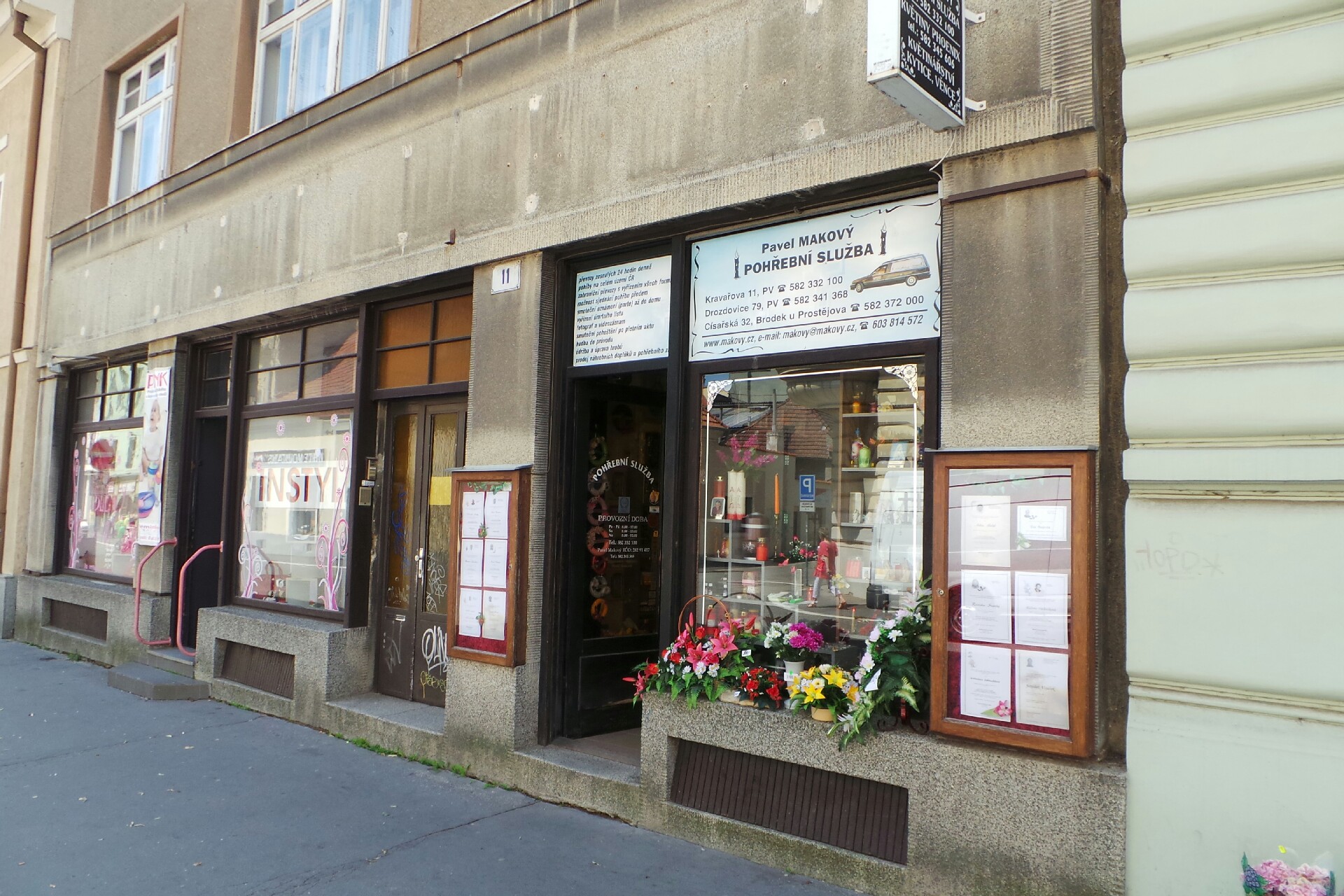 Pavel Makový - Pohřební služba, s.r.o.