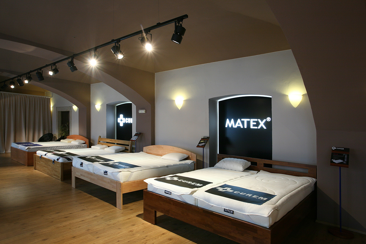 Zdravotní matrace Matex foto 3