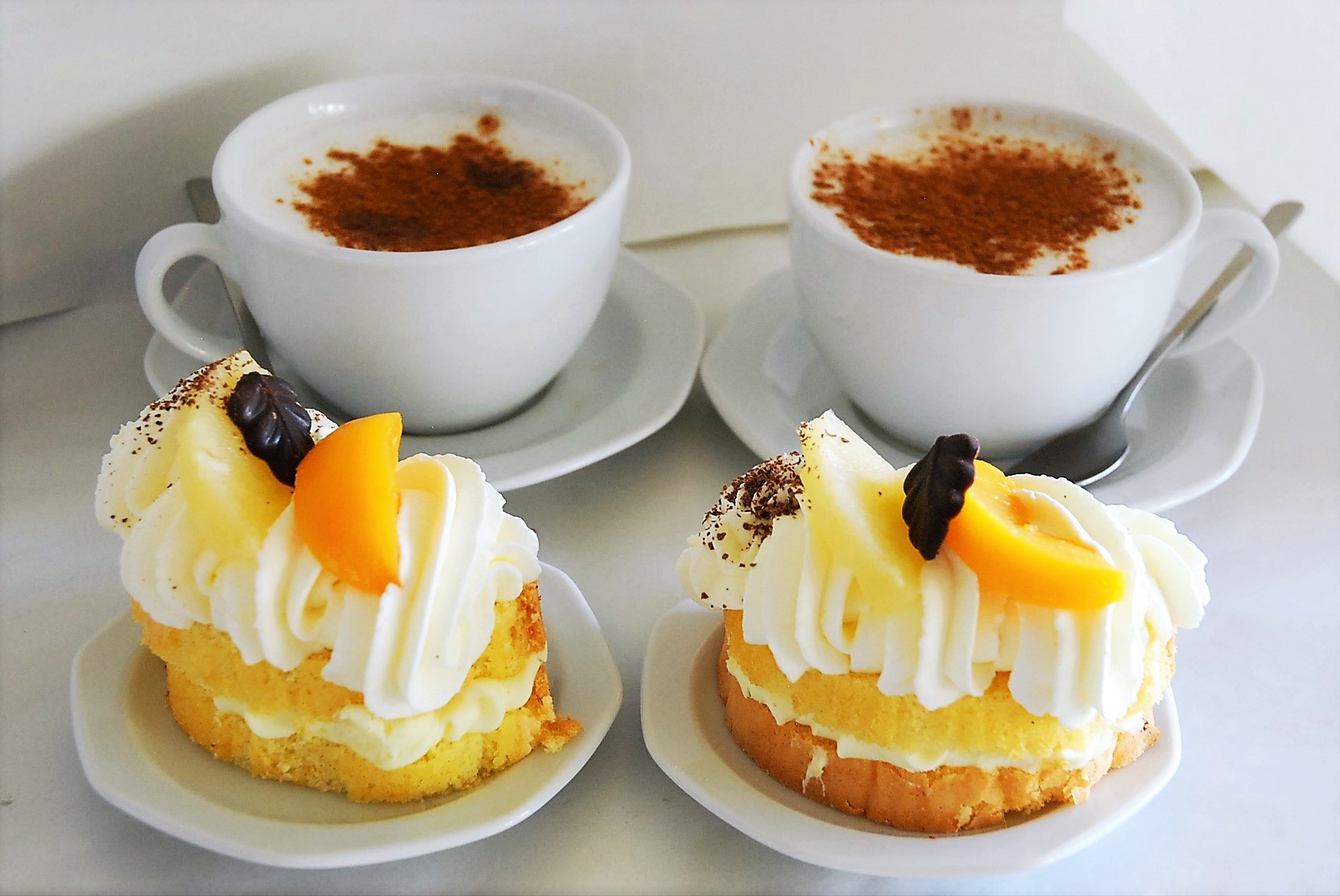 Pekárna a Cukrárna Anděl foto 2