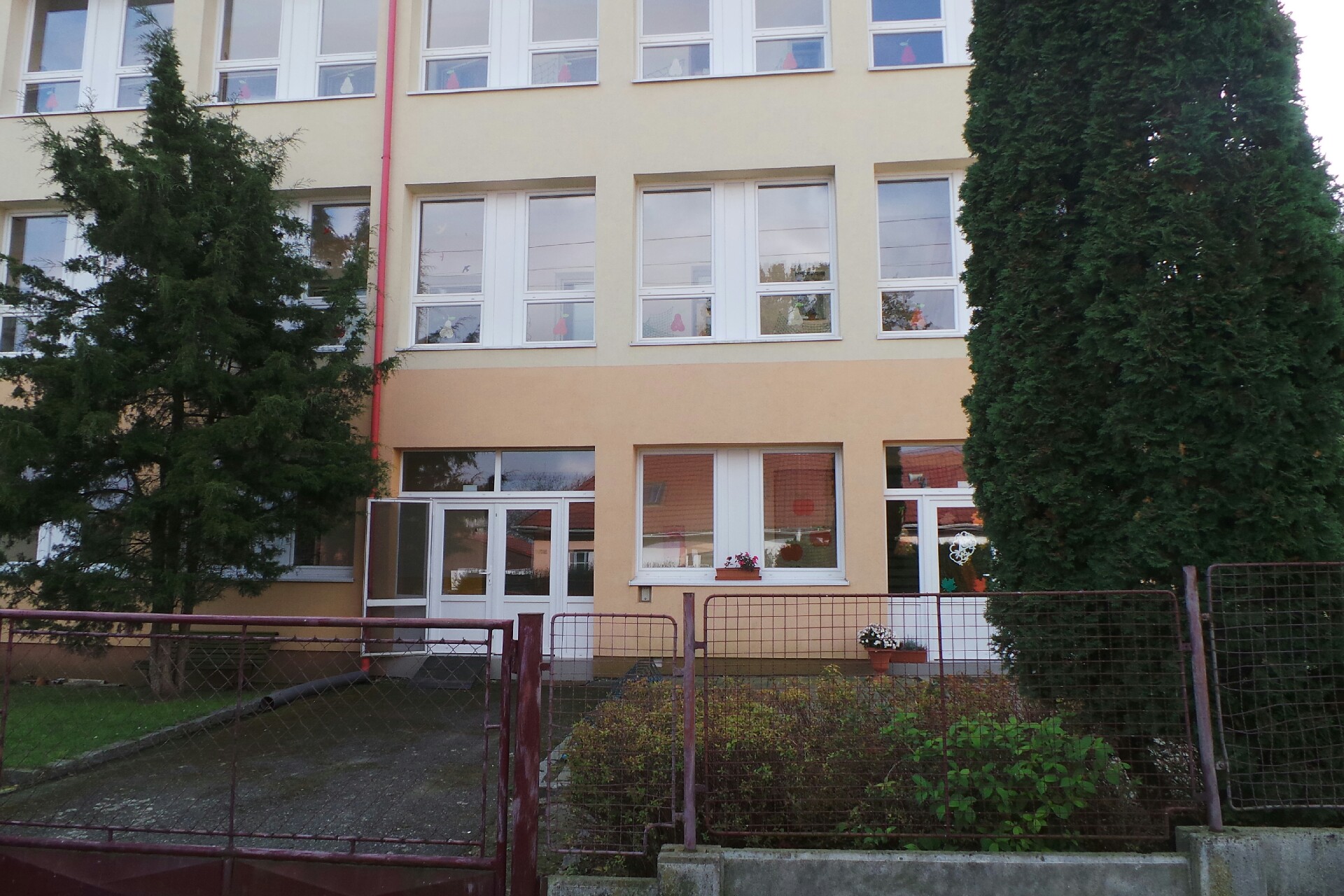 Mateřská škola Horní Jelení