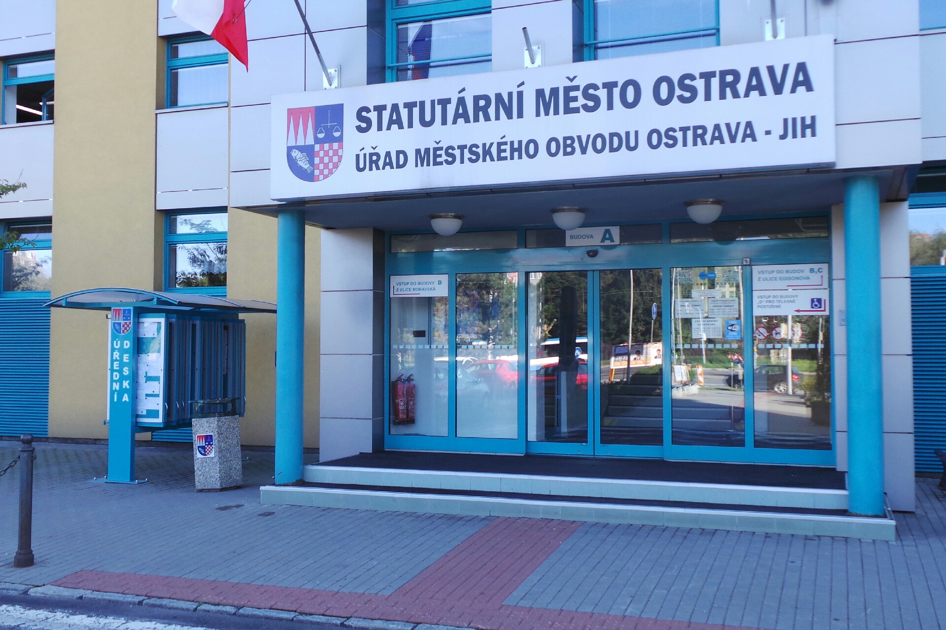 Robert Škrob - rekonstrukce interiérů